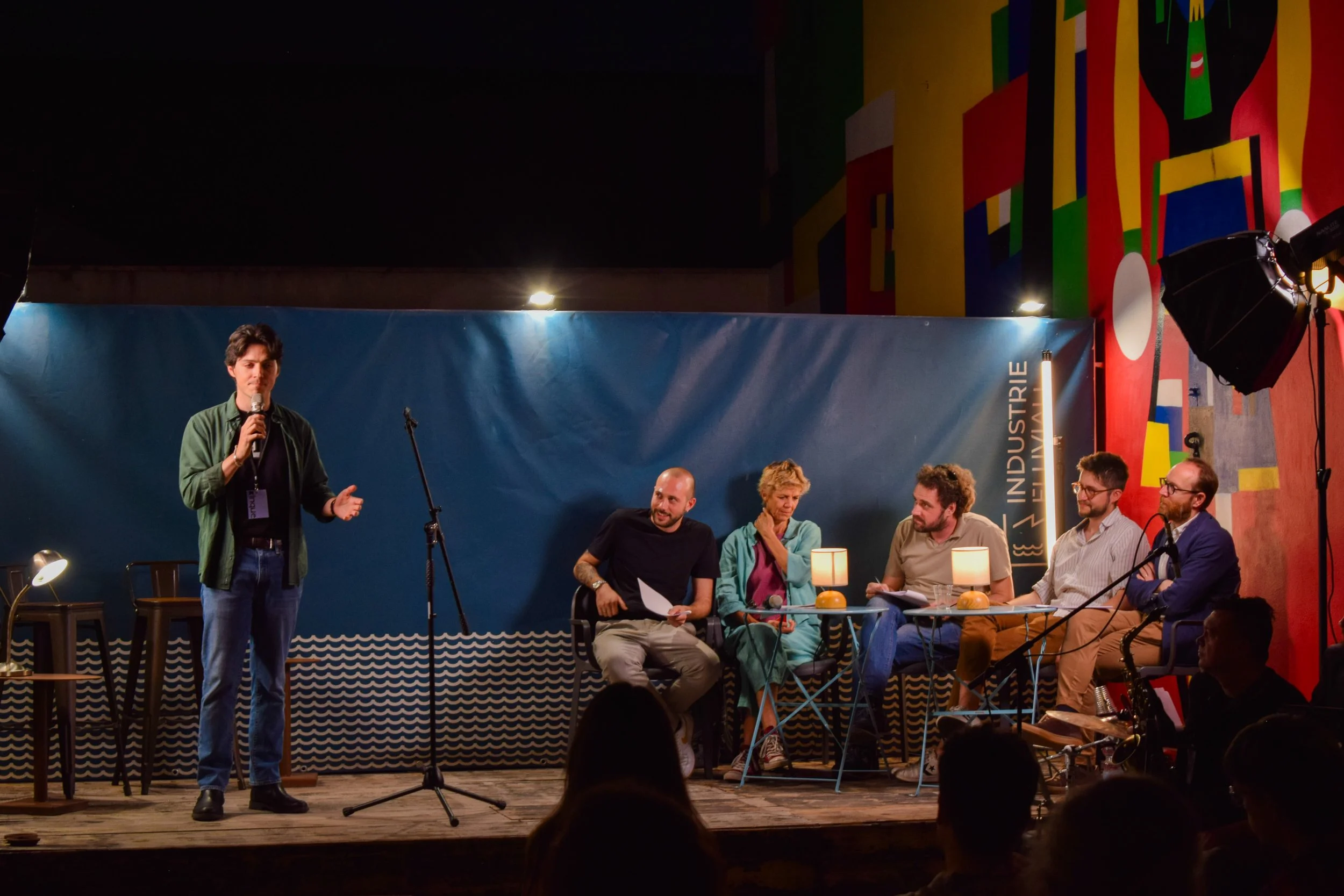 Pitch Night – 06 I 06