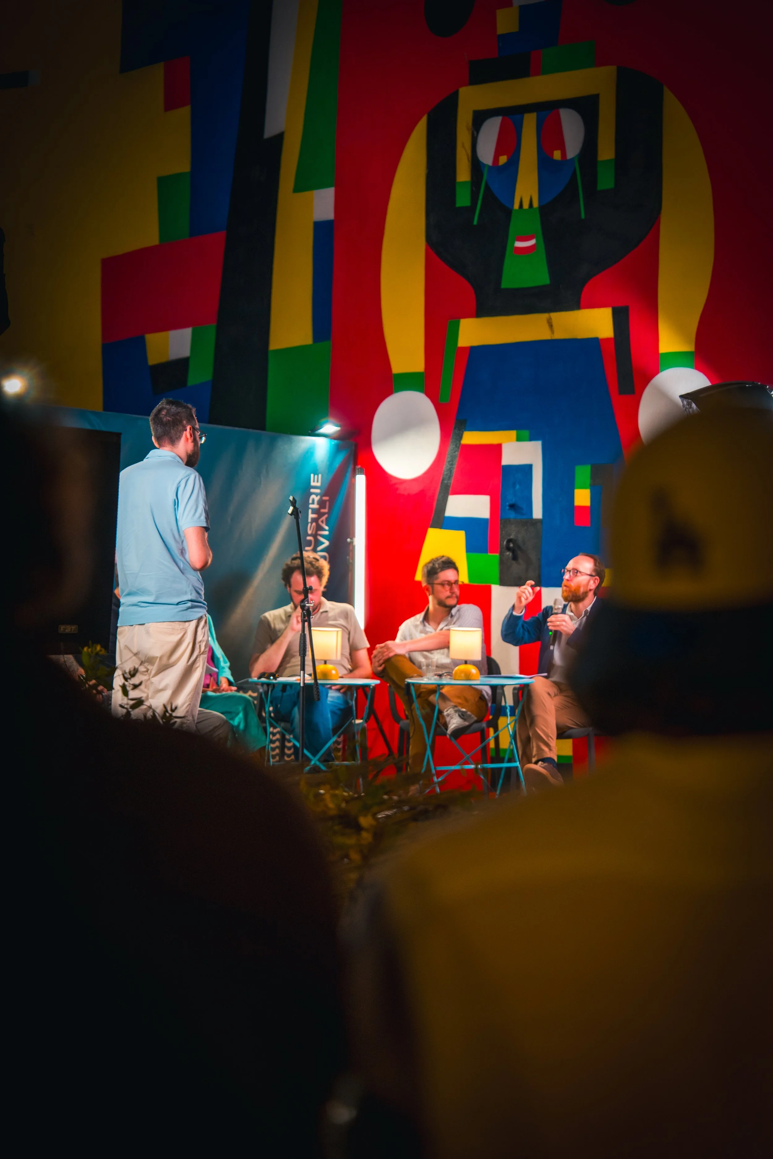 Pitch Night – 06 I 06