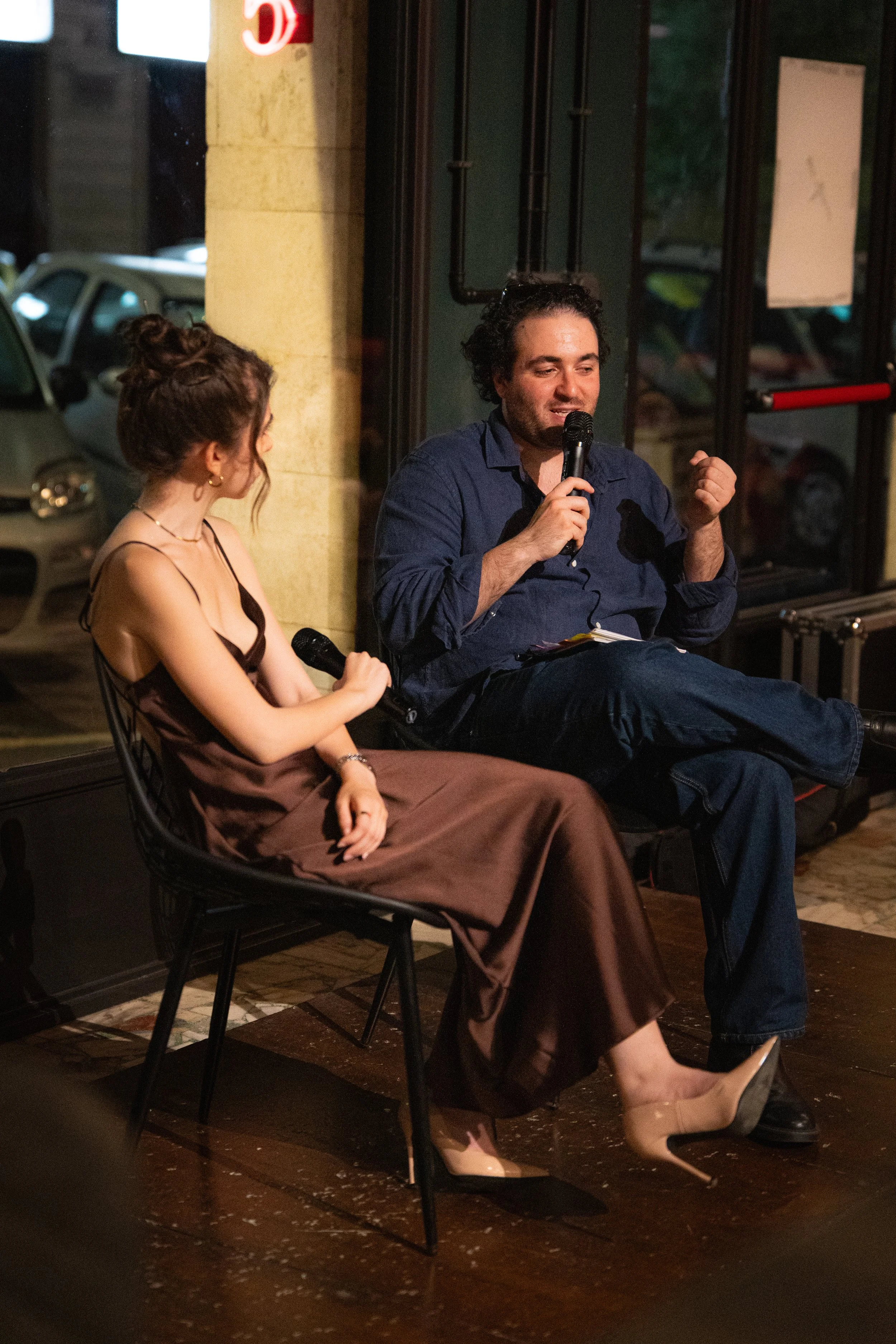 Talk Her – 28 I 06