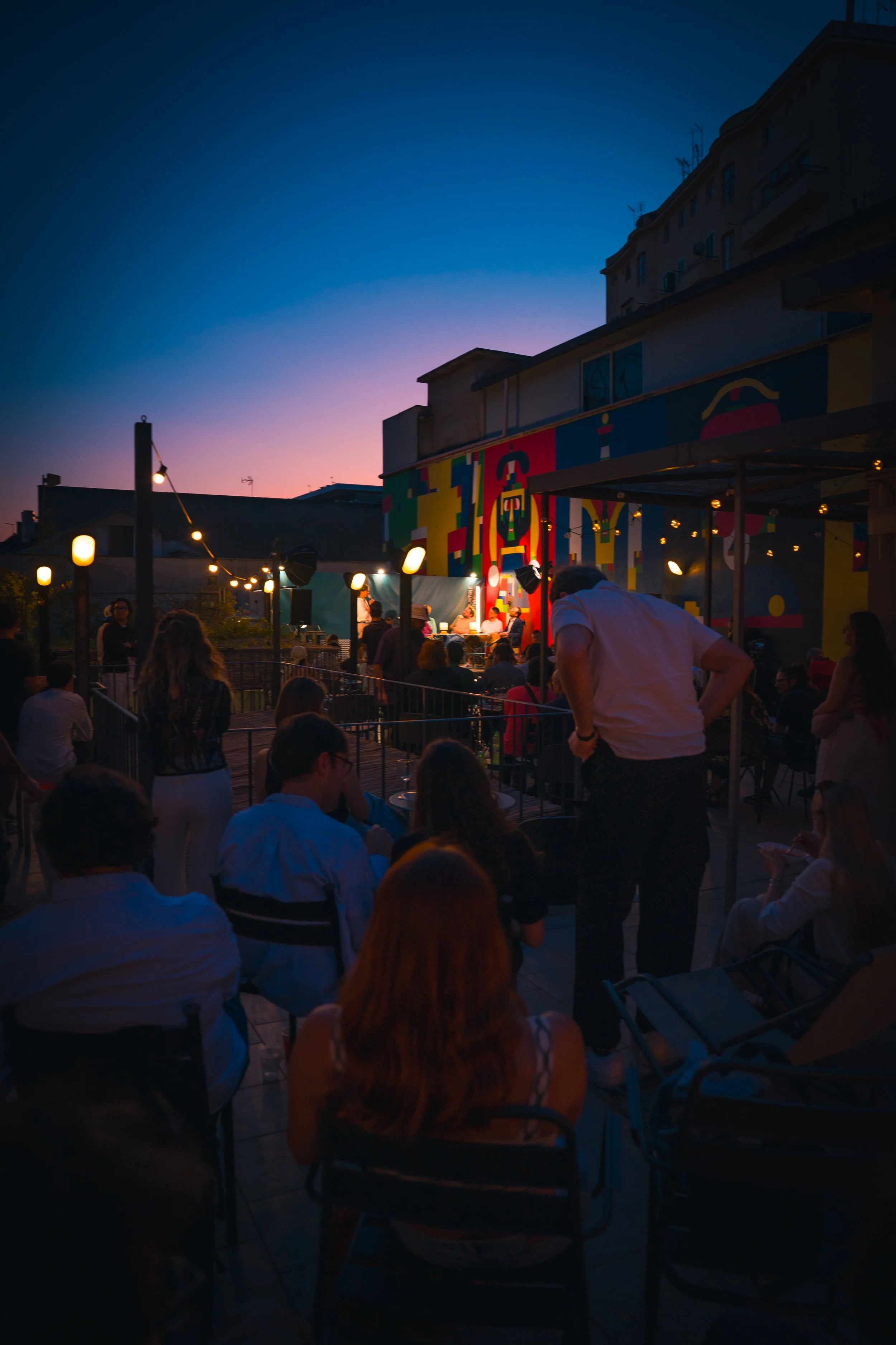 Pitch Night – 06 I 06