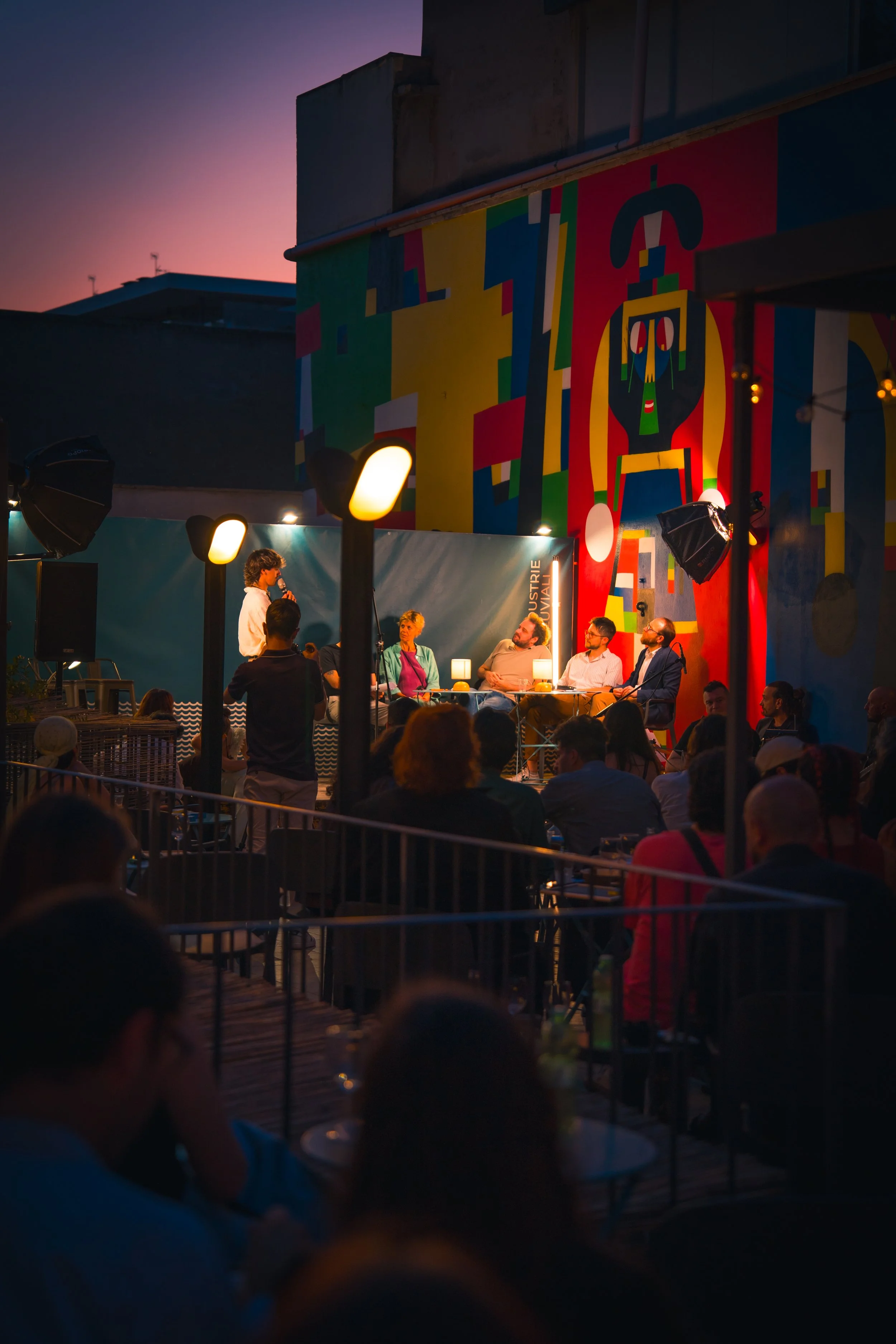 Pitch Night – 06 I 06