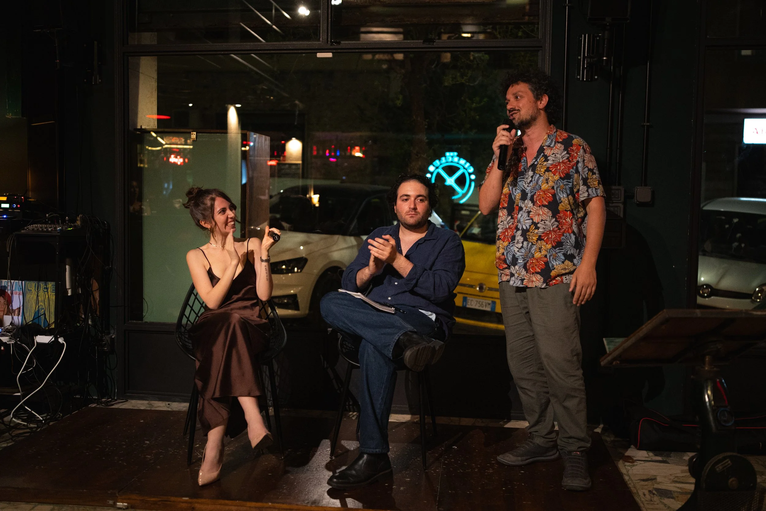 Talk Her – 28 I 06
