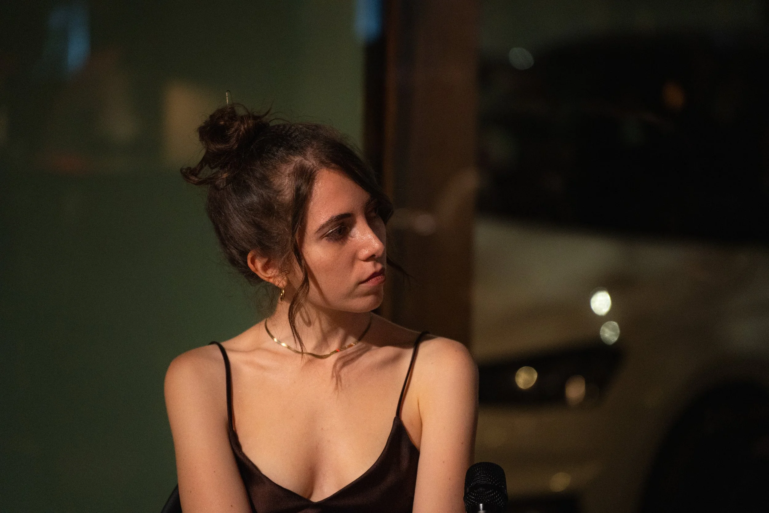 Talk Her – 28 I 06