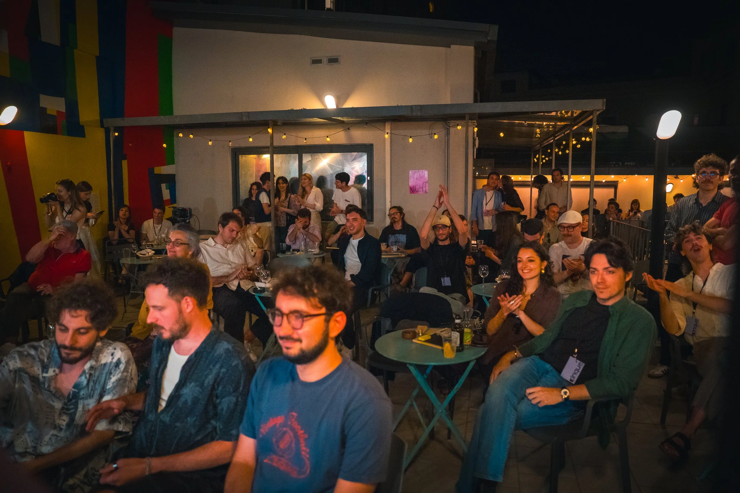 Pitch Night – 06 I 06