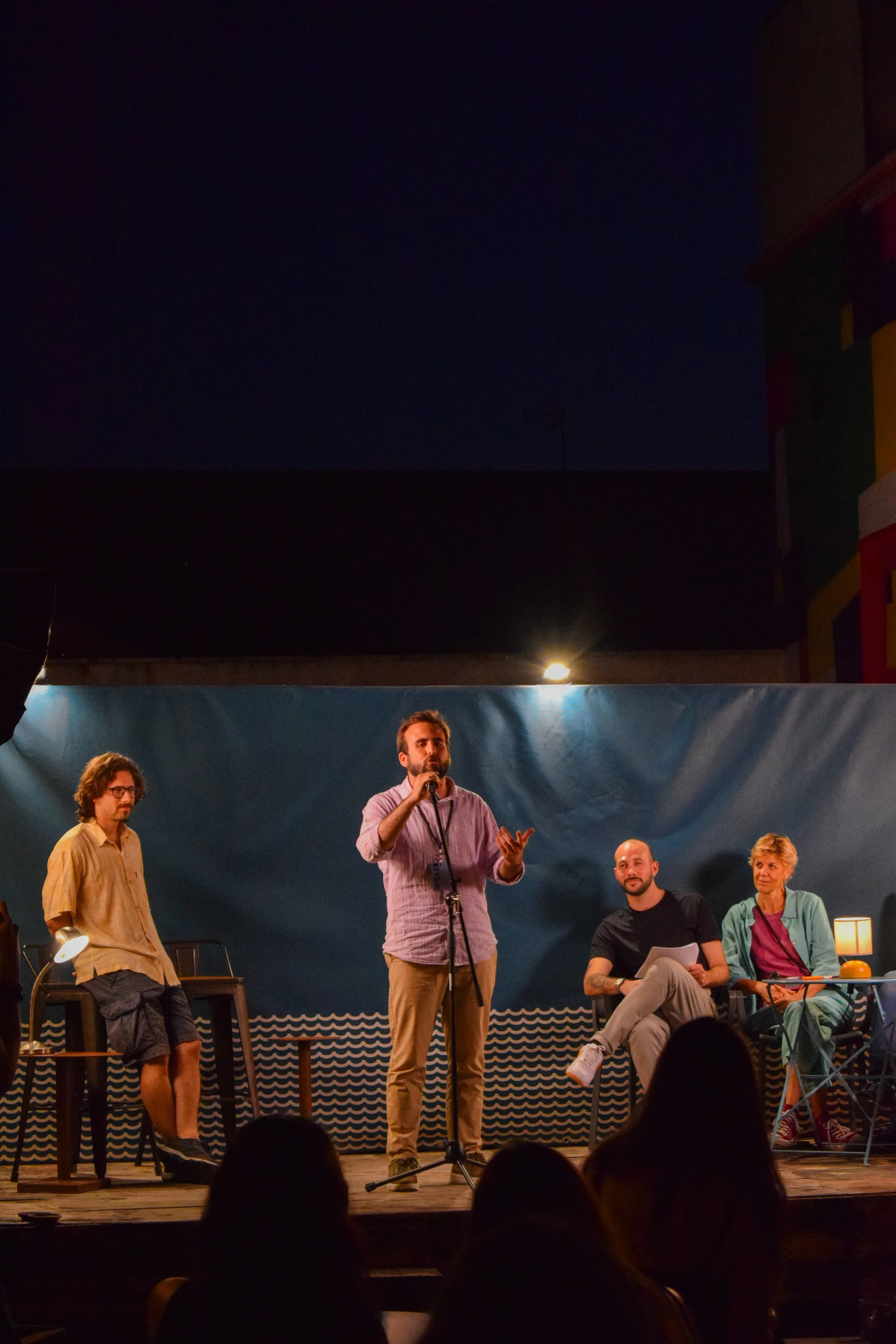 Pitch Night – 06 I 06