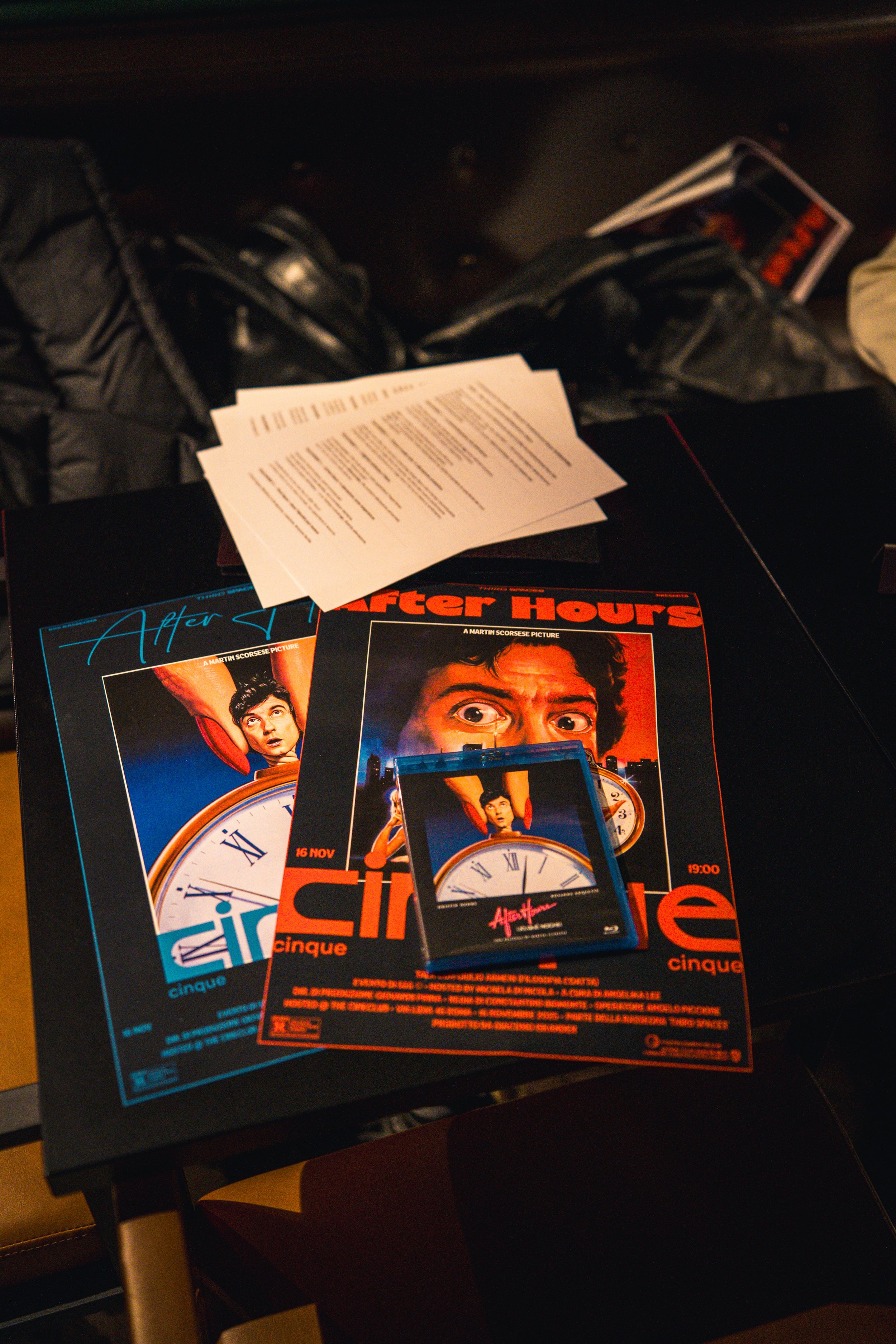 R • 3RD SPACES ALIENATION