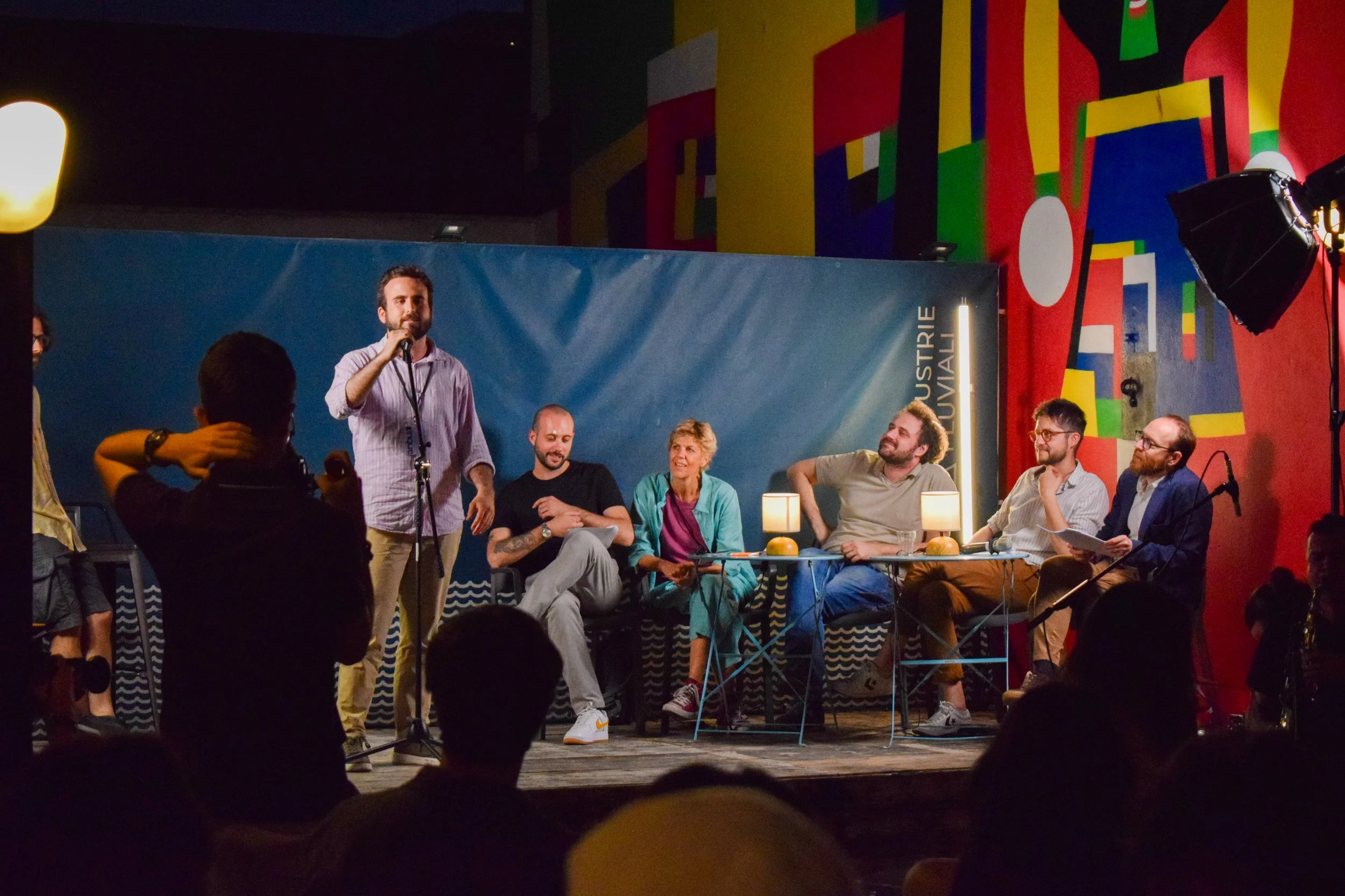 Pitch Night – 06 I 06