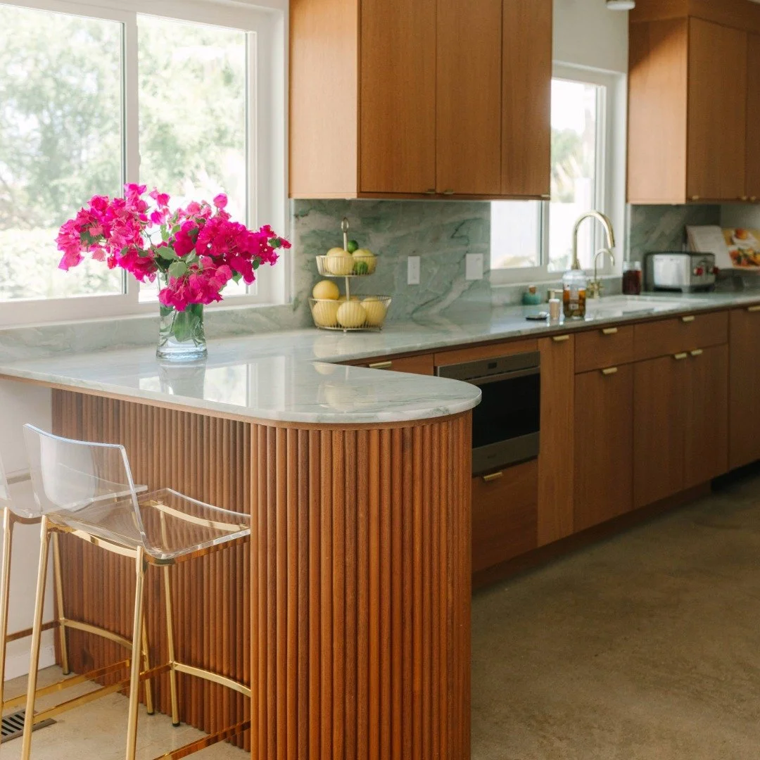 Can we talk about KITCHENS!!! The heart of the home. The glorious place that people gather whether intended or not. That one area of the home that takes the most thoughtful and meticulous planning. WE LOVE DESIGNING and REIMAGINING KITCHENS and are c