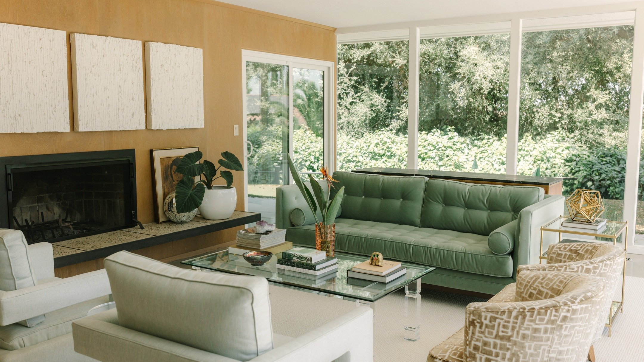 It takes a village. Literally. But don&rsquo;t fret&mdash;we are that village.

Design is never just one decision. It&rsquo;s layers, collaboration, and the right pieces coming together at the right time to create something that feels effortless (eve