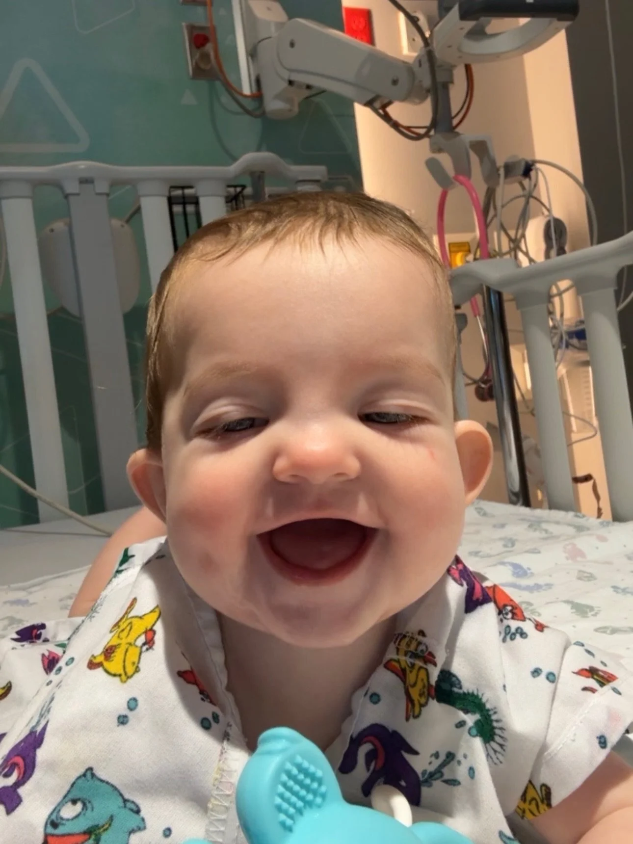 💛 Supporting One of Our Own 💛

Local 129 is asking for the community&rsquo;s help in supporting the medical journey of Sierra, the niece of one of our members. Sierra is currently facing significant health challenges, and her family is navigating a