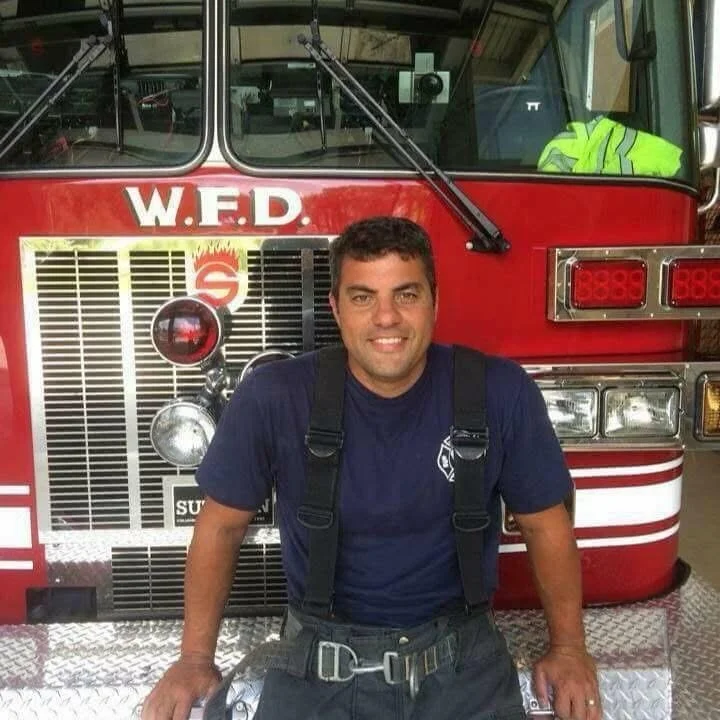 🕯️ Never Forgotten 🕯️

Today marks 9 years since the passing of Dane Wagget, a former Local 129 member, brother, and firefighter.

Dane&rsquo;s service, dedication, and the bond he shared with his brothers and sisters left a lasting mark on this Lo
