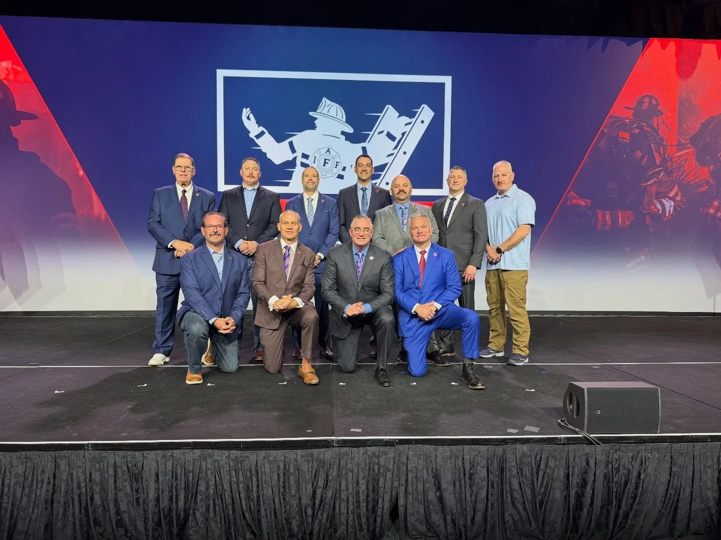 🔥 STRIVE FOR EXCELLENCE 🔥

We&rsquo;ve got some of our L129 members out at the IAFF Strive for Excellence training putting in work for the Local.

This isn&rsquo;t just a class, it&rsquo;s about learning how to lead better, communicate better, and 