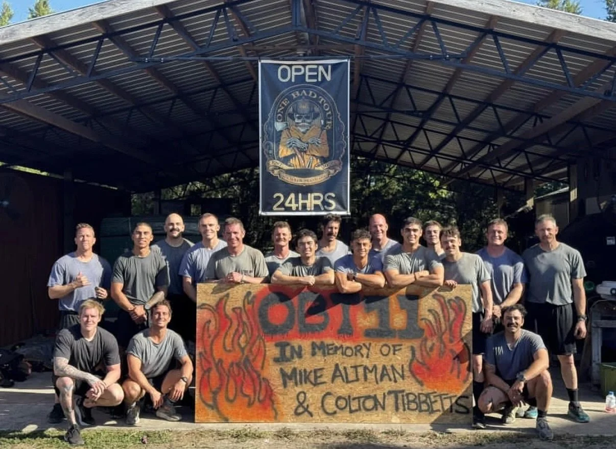 Local 129&rsquo;s own Zak Fayer just completed One Bad Tour in Orlando.

24 hours. No sleep.
Pushed to operate under real fatigue, stress, and pressure, just like the job demands.

Because in this profession, it only takes one bad tour, one call, one