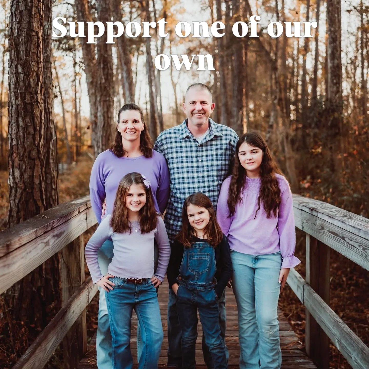 We take care of our own.

One of our Local 129 members and his family need us right now. His wife has recently been diagnosed with breast cancer, and they are navigating this fight while raising their three young girls.

A Meal Train has been set up 