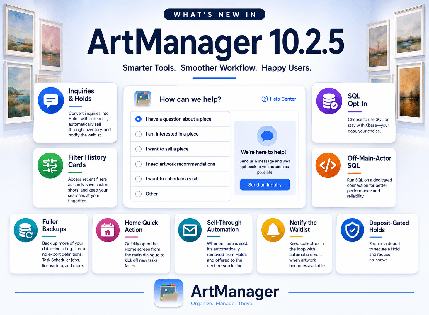 ArtManager 10.2.5