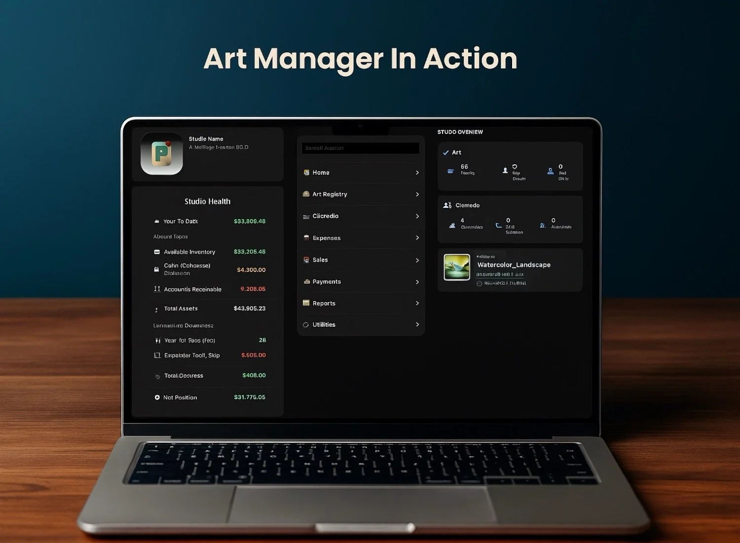 🎨&nbsp;Managing&nbsp;your Art Business