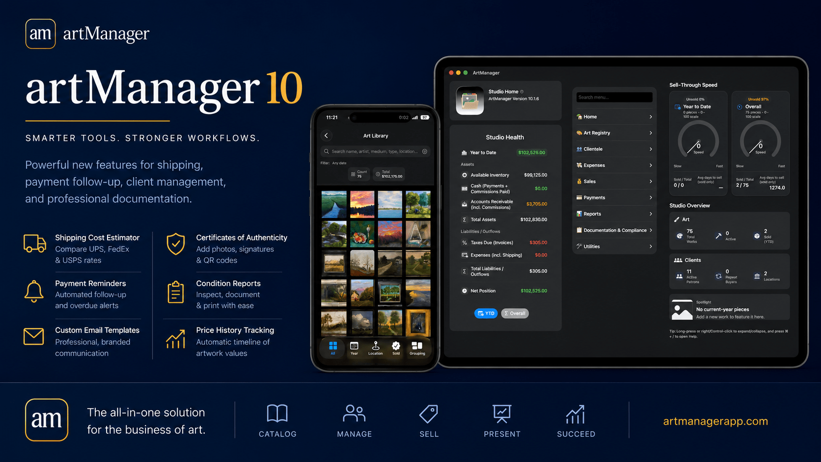 ArtManager 10