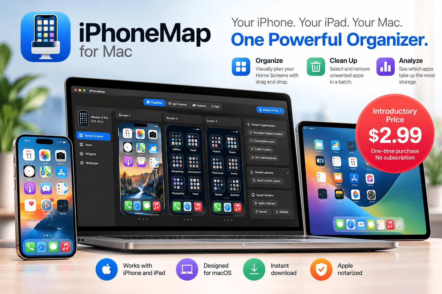 iPhoneMap