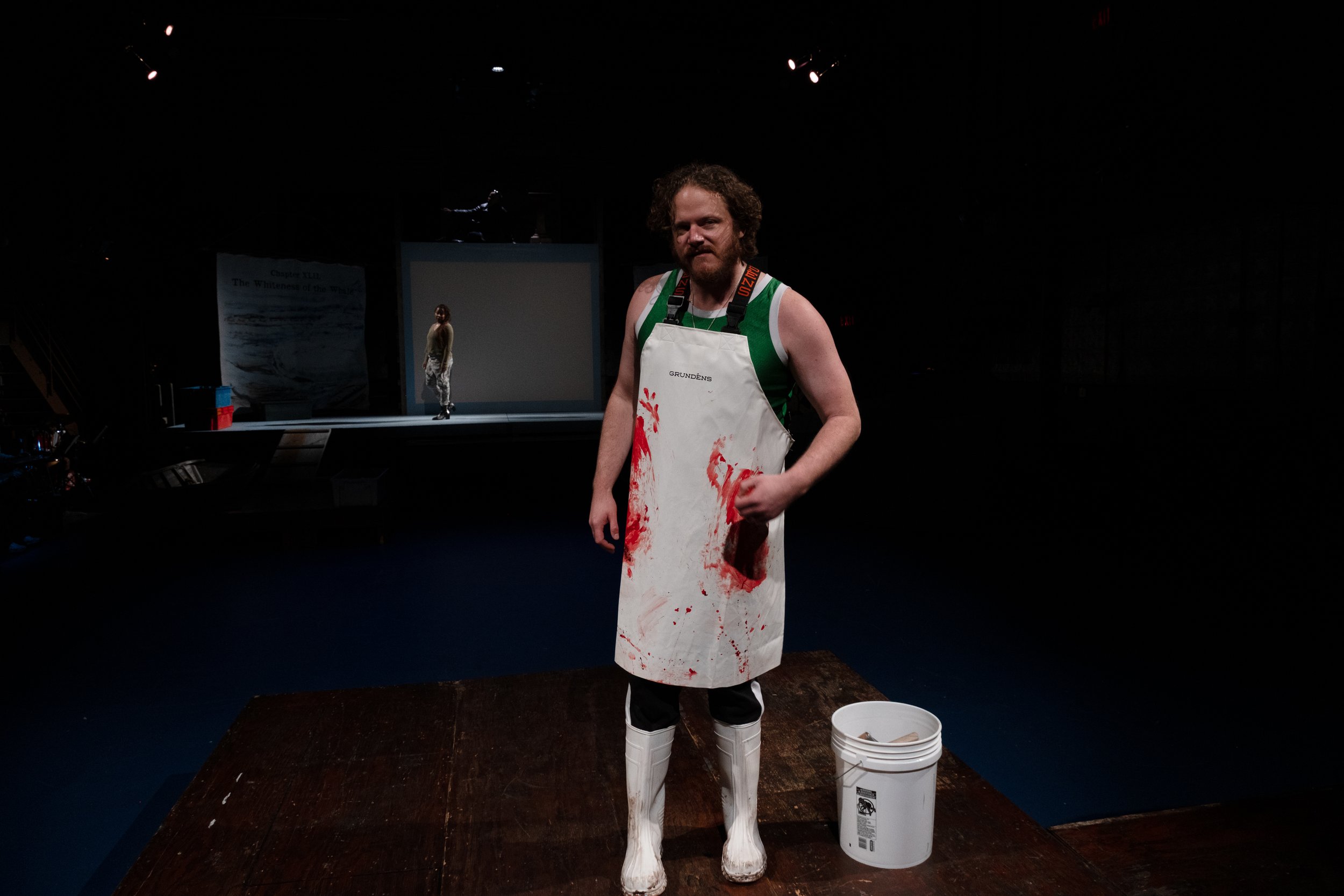 The Moby Dick Blues  -  Photo by: Sabine Lola Stock