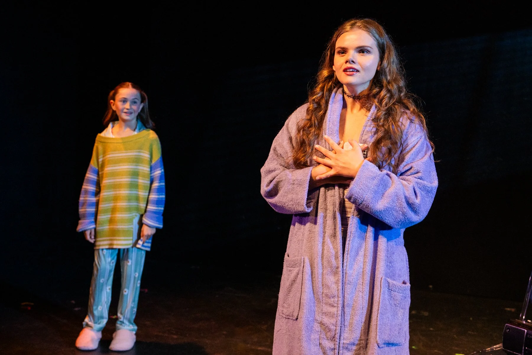 Cracked Open -  Photos by: Russ Rowland