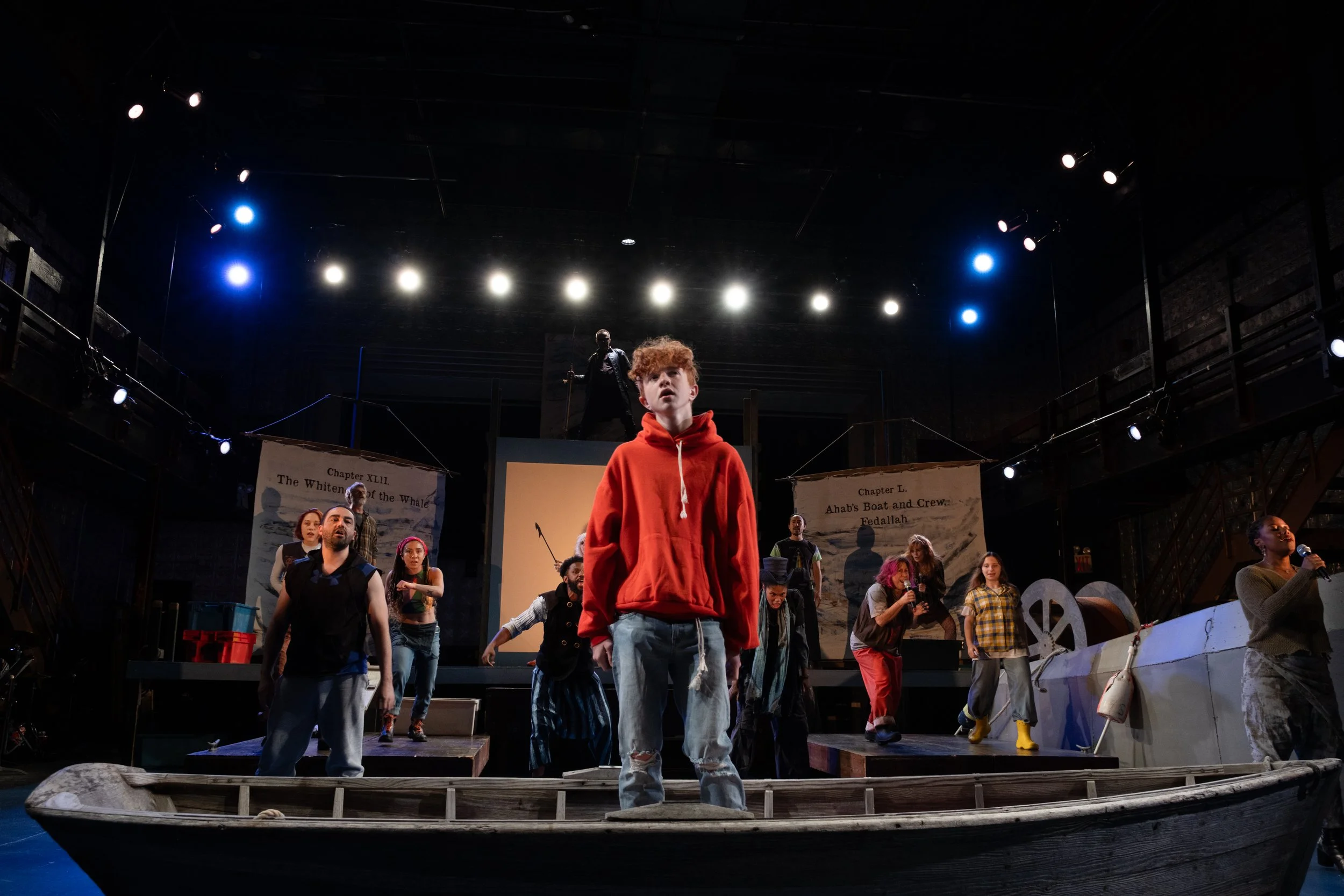 The Moby Dick Blues  -  Photo by: Sabine Lola Stock