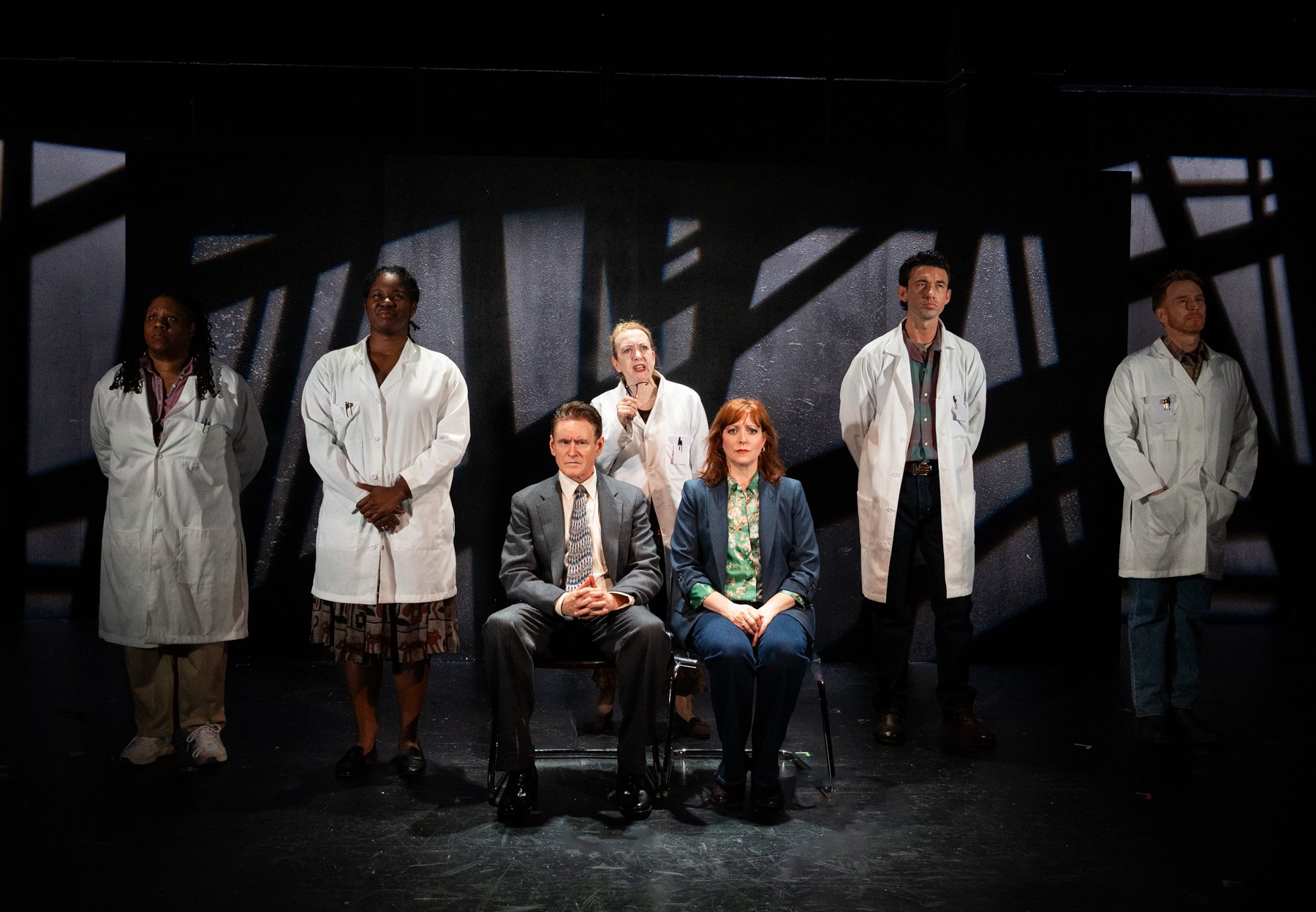 Cracked Open -  Photos by: Russ Rowland