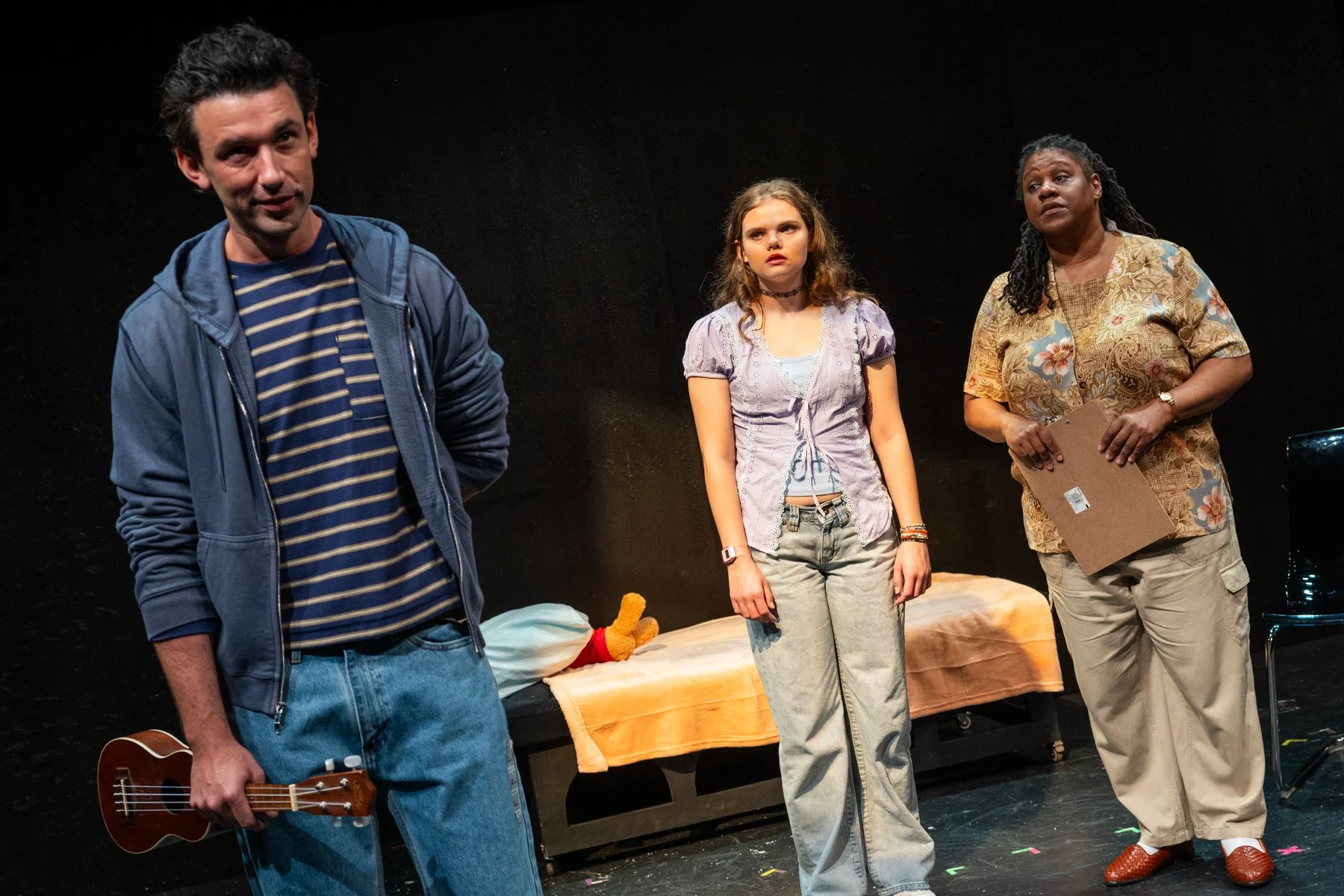 Cracked Open -  Photos by: Russ Rowland