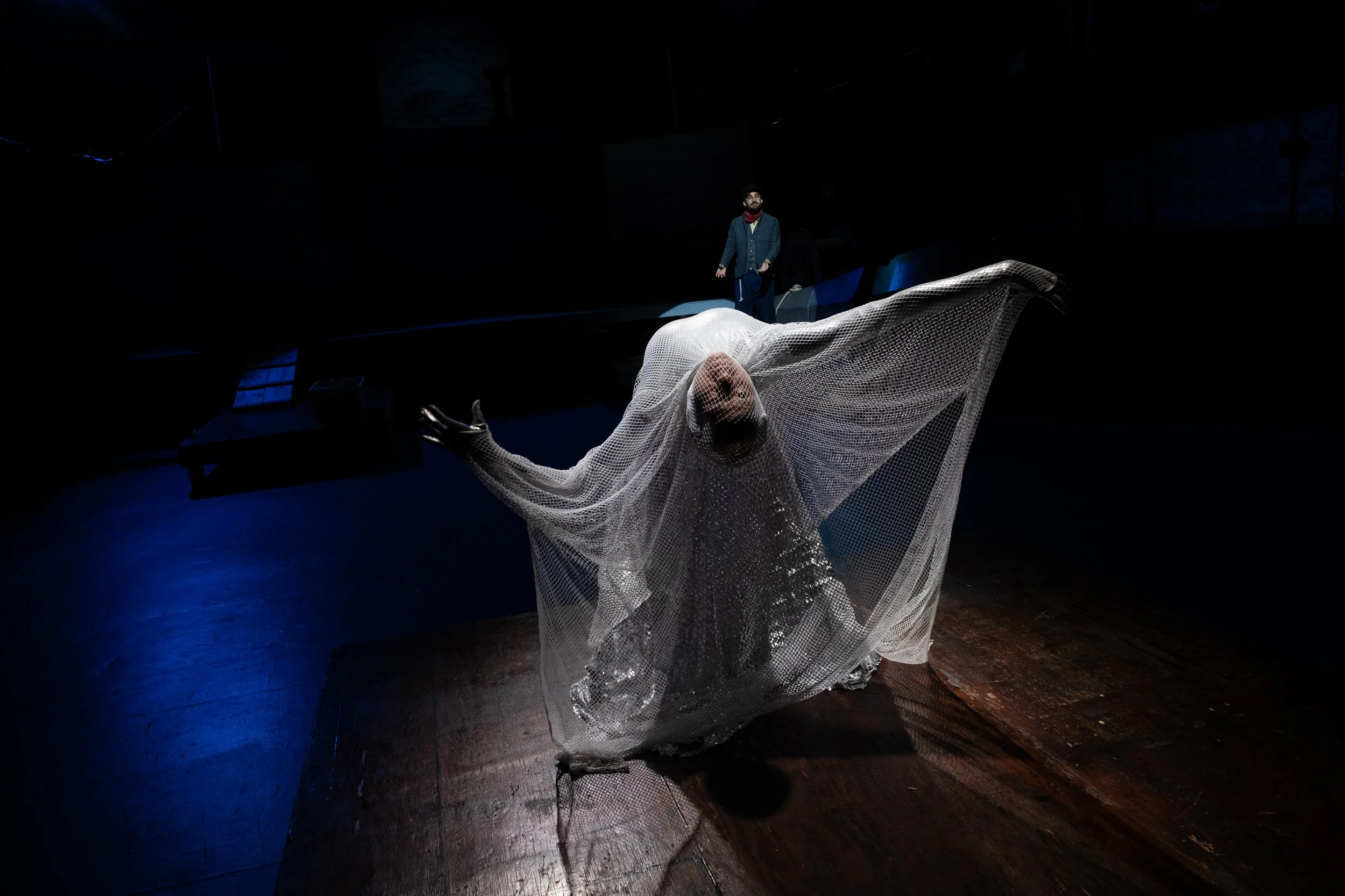 The Moby Dick Blues  -  Photo by: Sabine Lola Stock