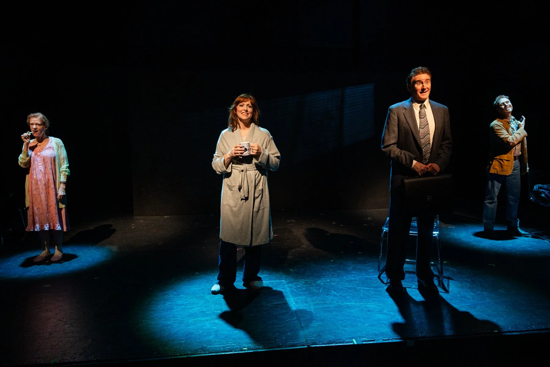 Cracked Open -  Photos by: Russ Rowland