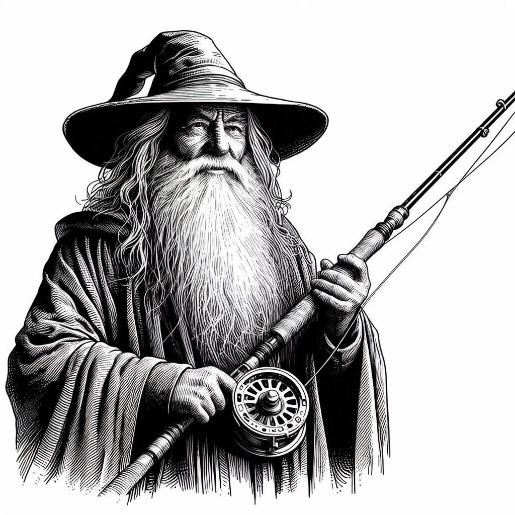 "The Fellowship of the Swing" hoody