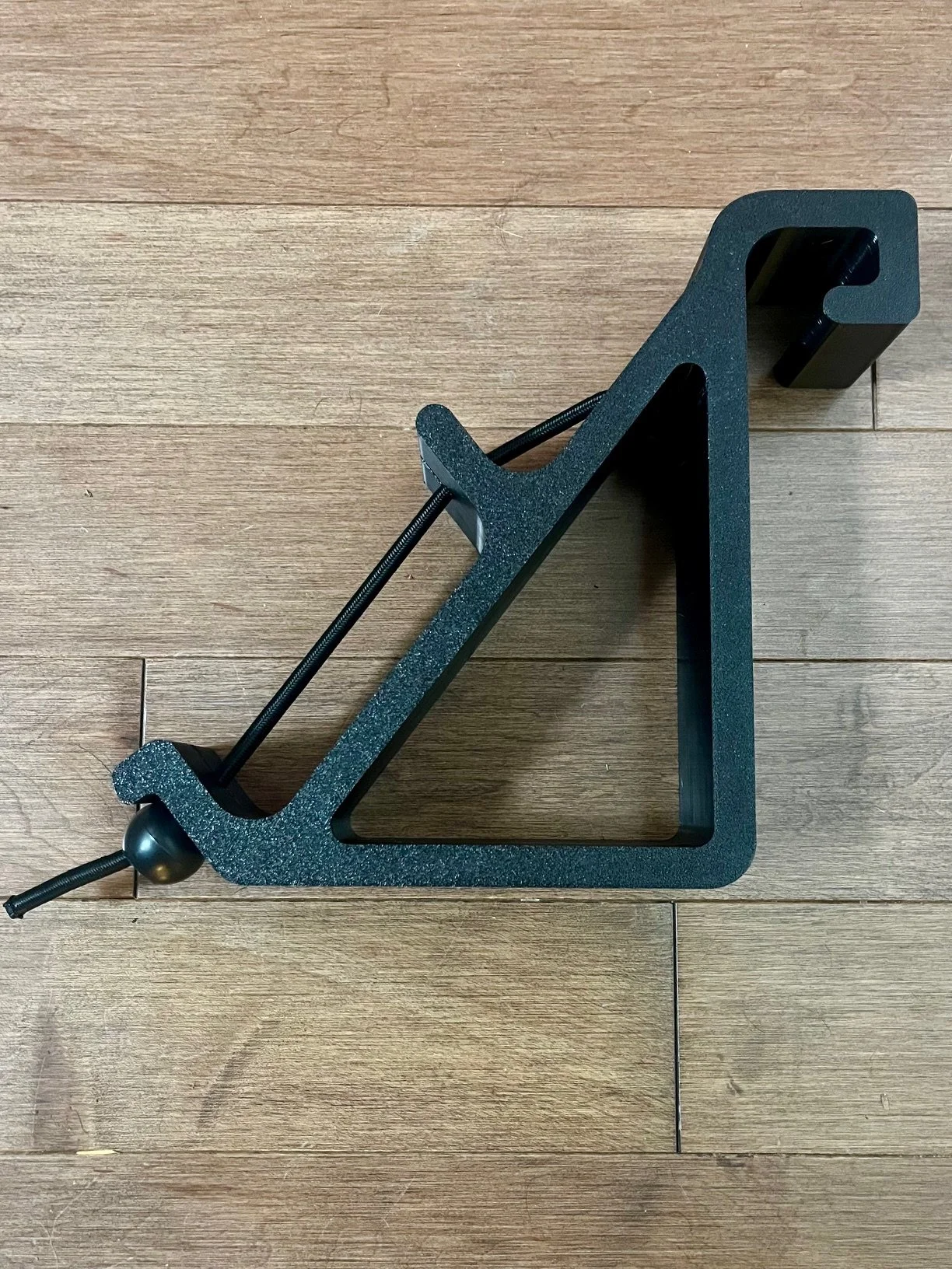 Spey Rod Holders for ClackaCraft Drift Boats (Eddy models)