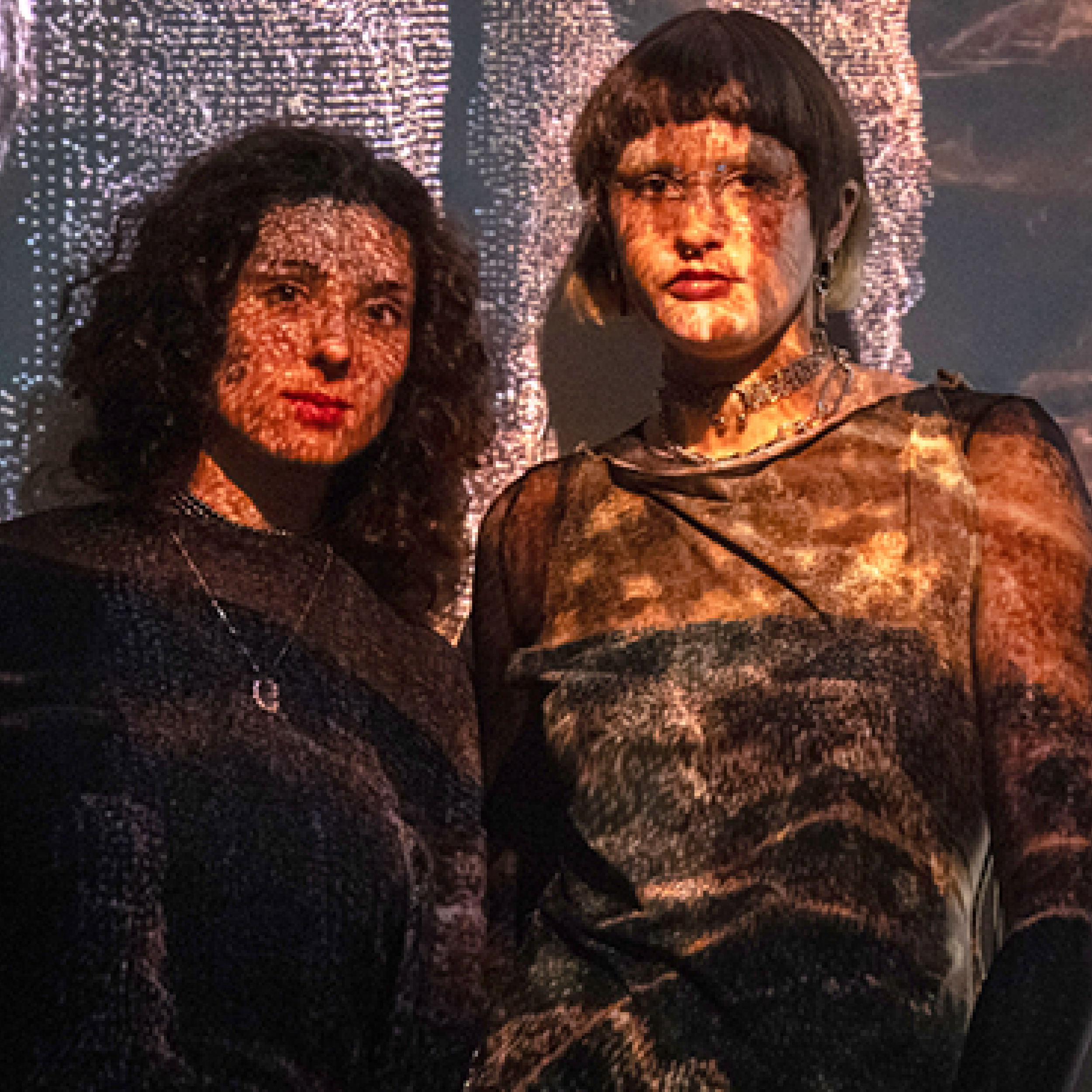 Swamp Matters is a collaborative duo, led by Eva Garibaldi (The Netherlands/Solvenia) & Ana Laura Richter (Solvenia) investigating ecological issues and the impact of the Anthropocene through marginal landscapes — swamps and caves. The duo creates im