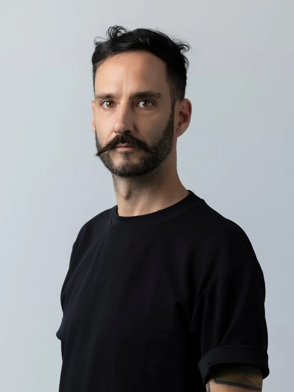 Matjaž Tančič (Solvenia) is a lens-based artist working between Slovenia and China, exploring the intersections of documentary, portraiture, and art photography. He is particularly known for experimental 3D stereography and socially engaged photograp