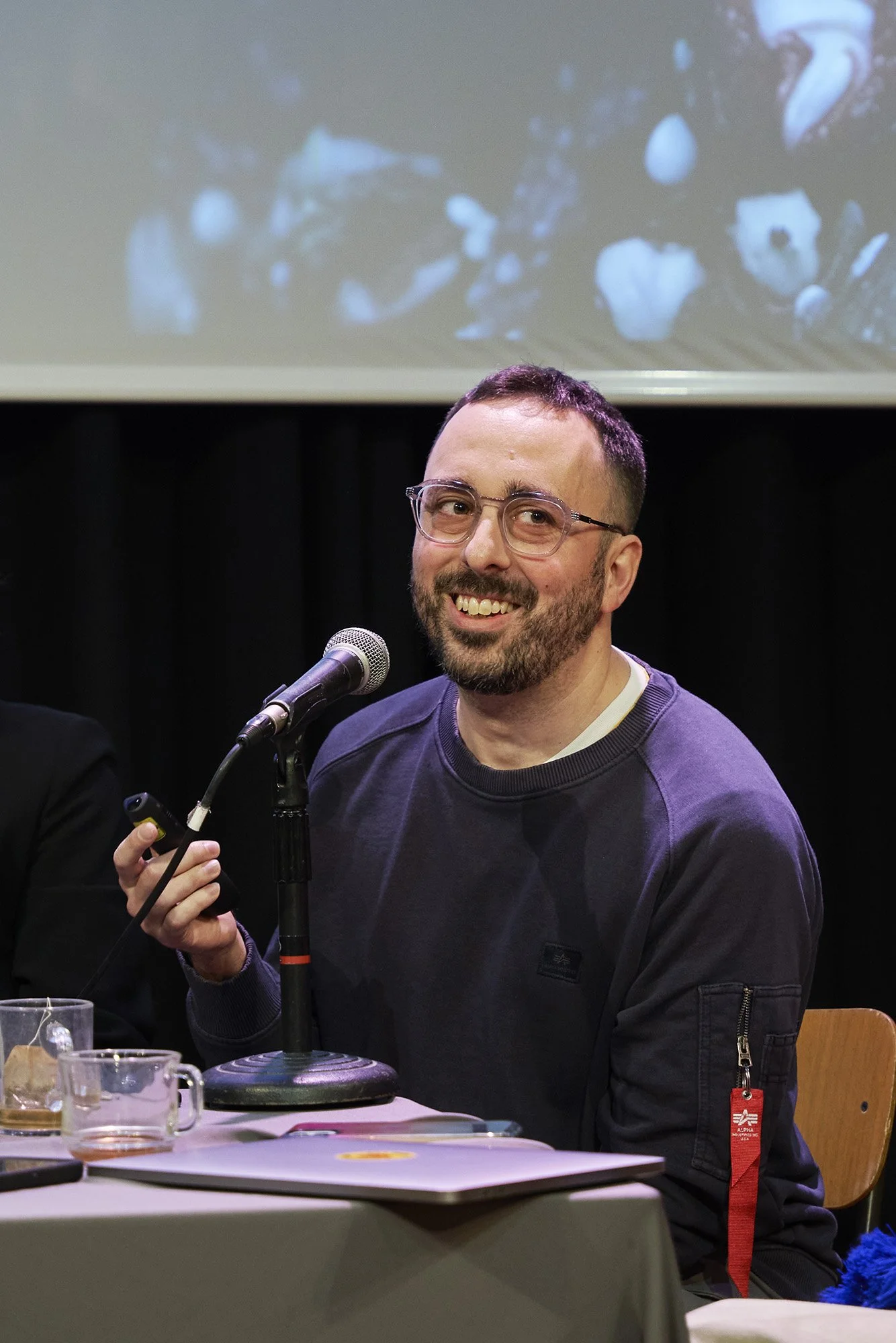 Carlo De Gaetano (Netherlands) is an artist-researcher and information designer working with the Visual Methodologies Collective at Amsterdam University of Applied Sciences. His practice uses fiction, audiovisual archives, and participatory methods t