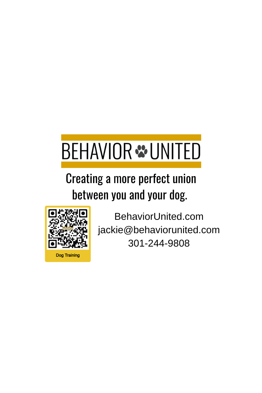Behavior United LLC