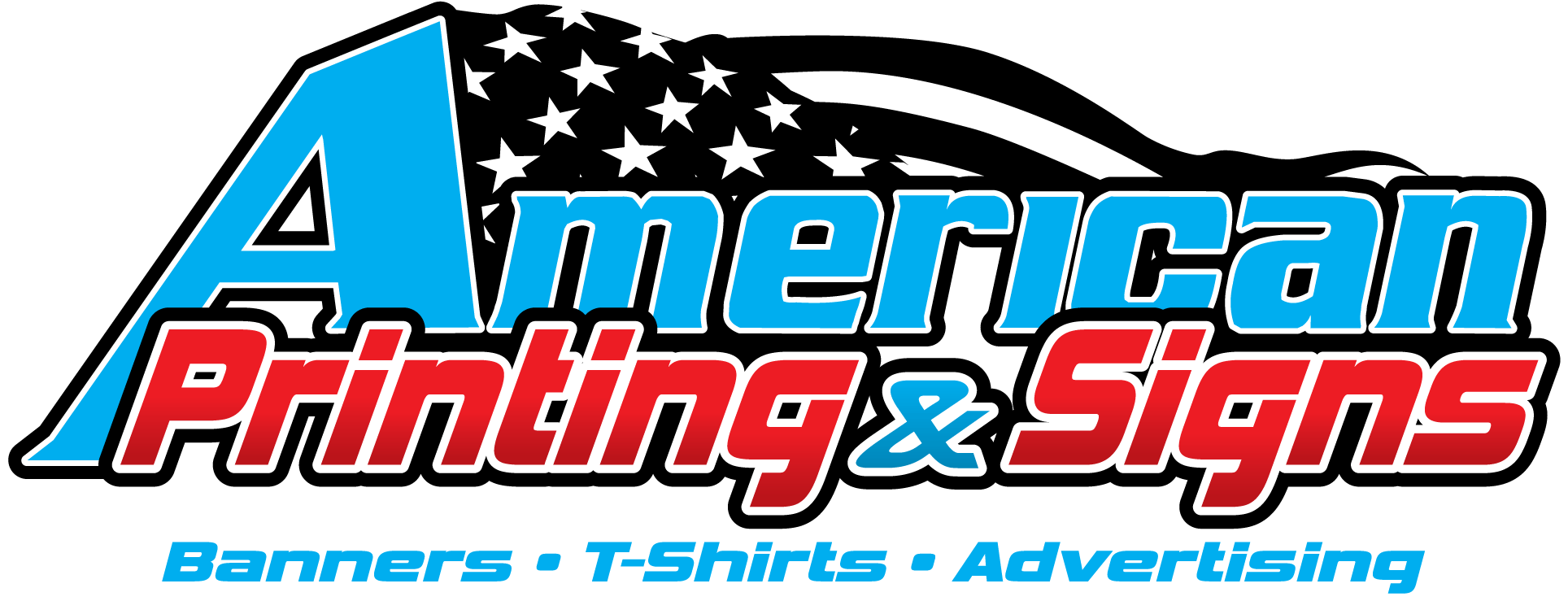 Logo for American Printing & Signs
