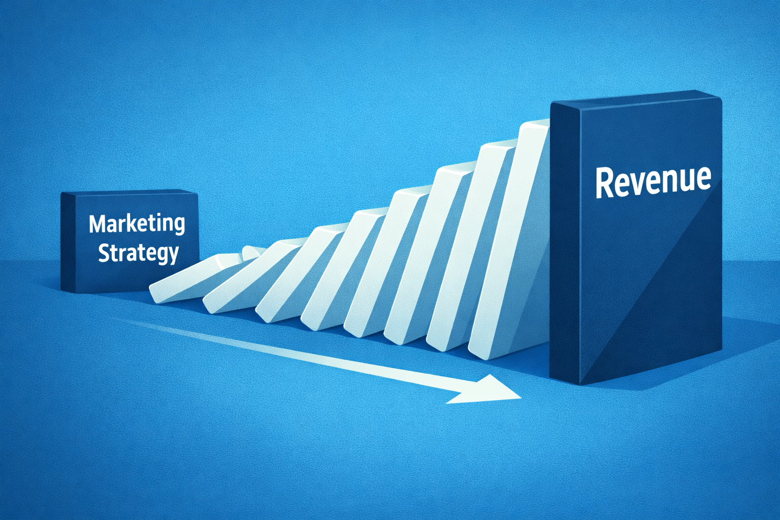 Marketing’s Real Job: Make Revenue Inevitable