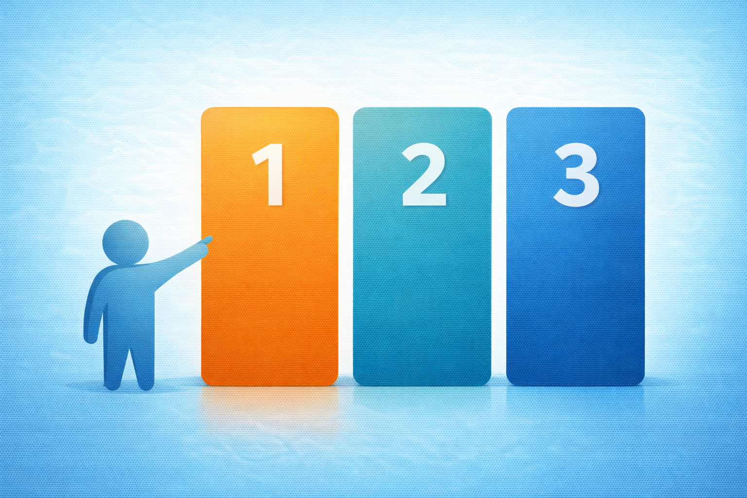 The Rule of 3 (Why Your Message Needs Three Core Points)