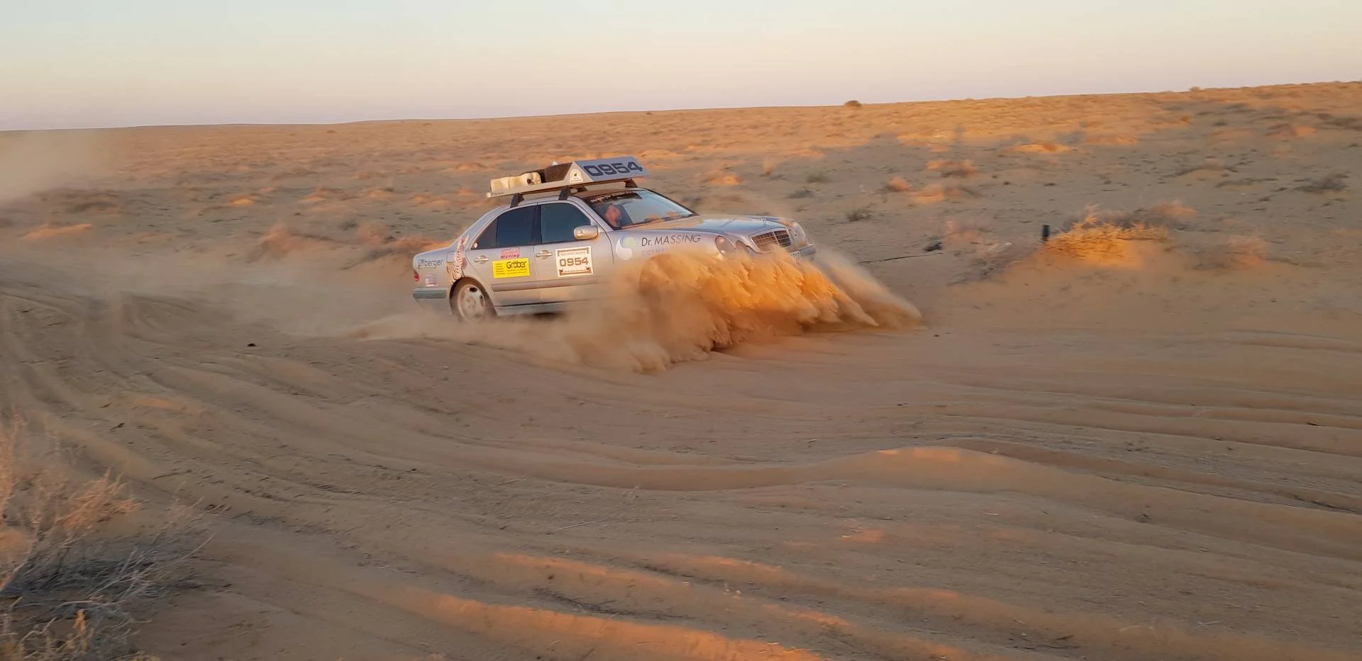 Rallye - November 2025