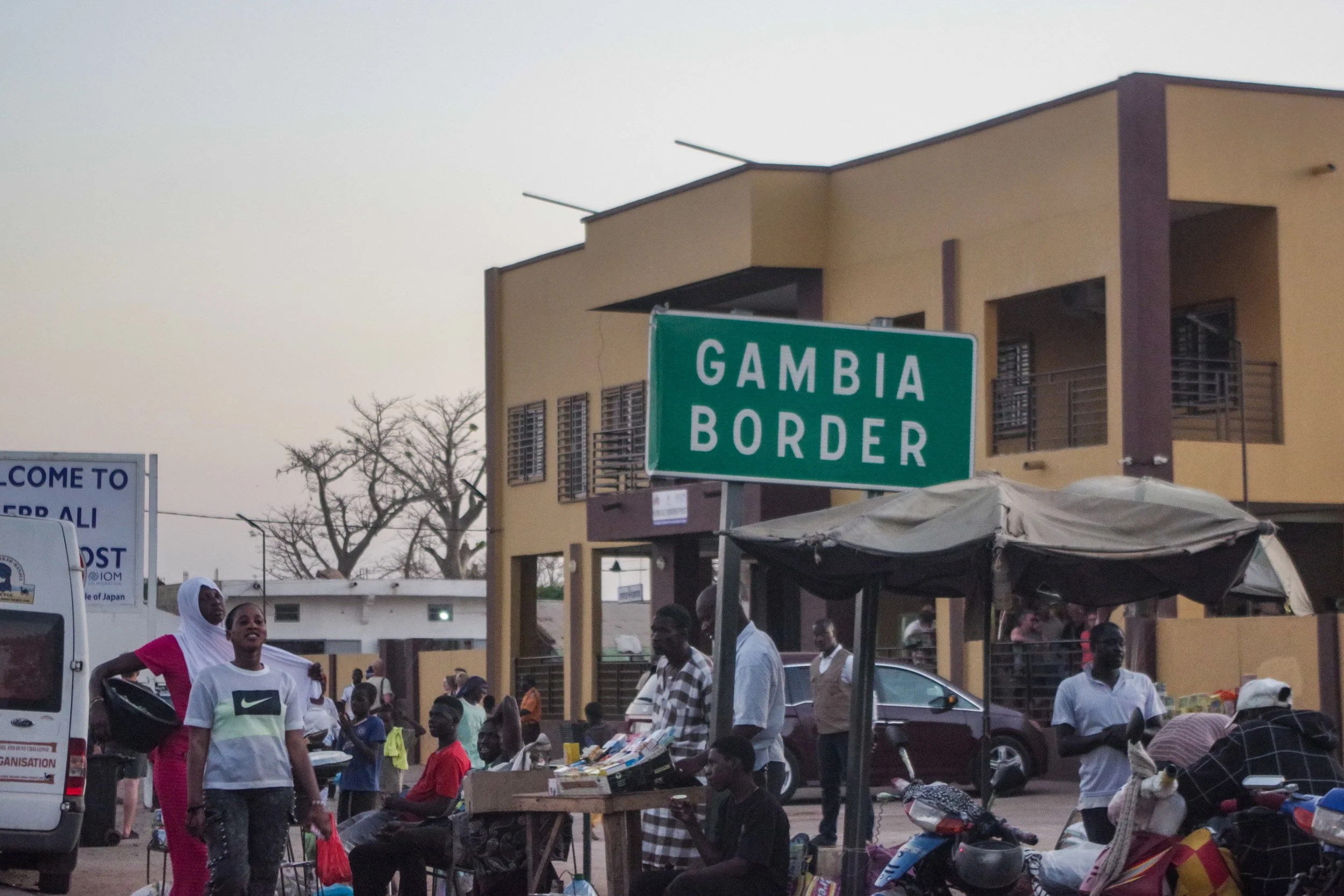 39. Rallye Dresden-Dakar-Banjul - Wir sind am Ziel!