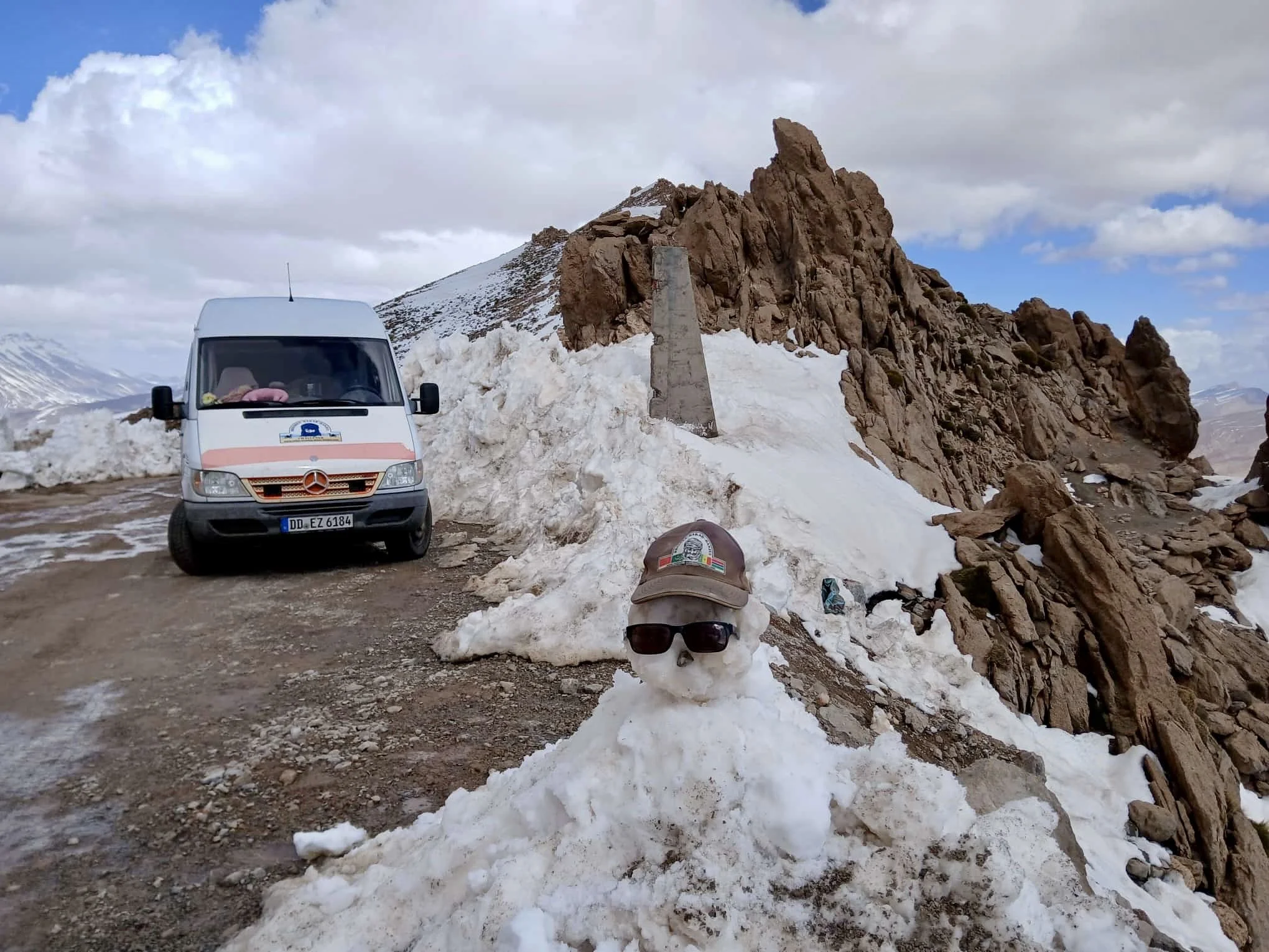 39. Rallye Dresden-Dakar-Banjul - Ruhetag in Marrakech 