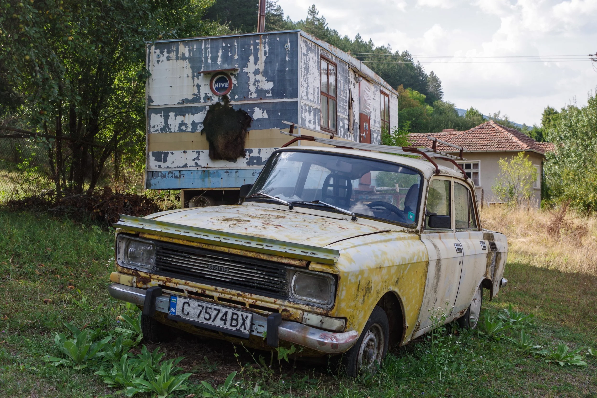 Iron Curtain Challenge - Etappe 7