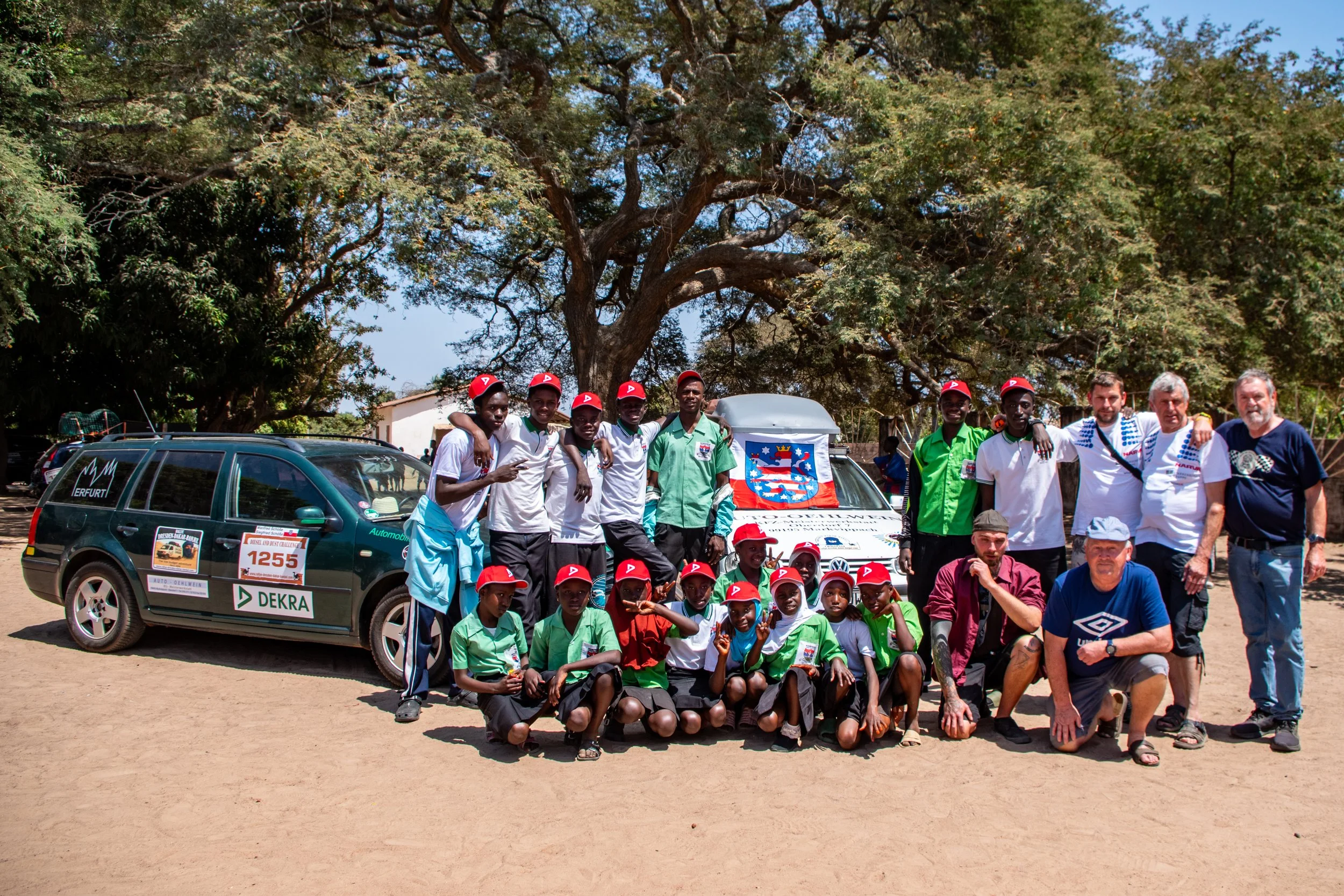 39. Rallye Dresden-Dakar-Banjul - Projekte und der ganze Rest!