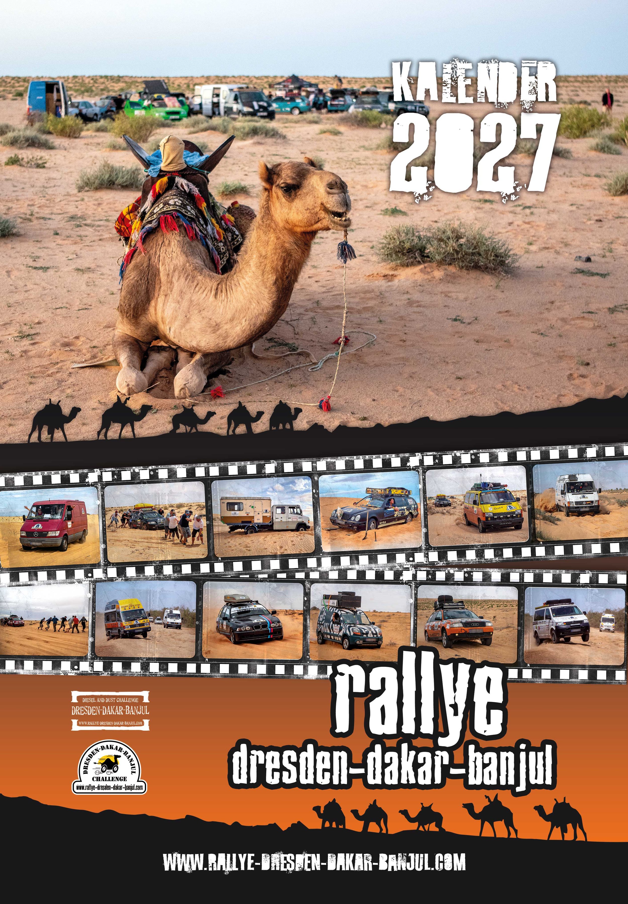 Rallye Kalender 2027