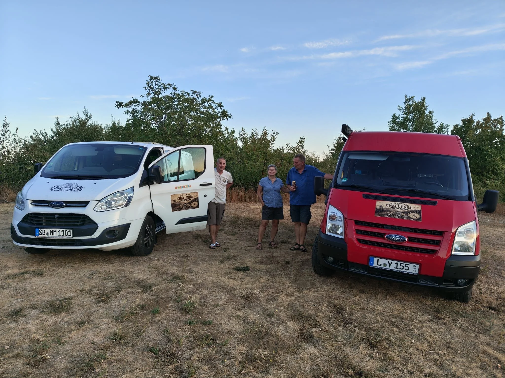 Iron Curtain Challenge - Etappe 4