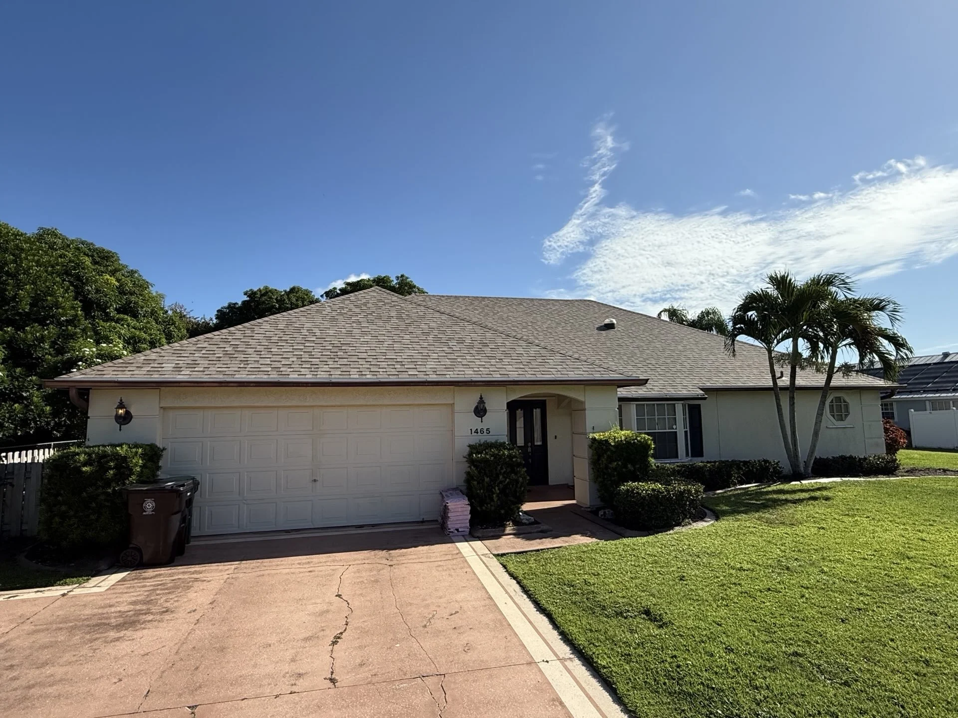Why January Is the Perfect Time for a Roof Inspection on the Treasure Coast