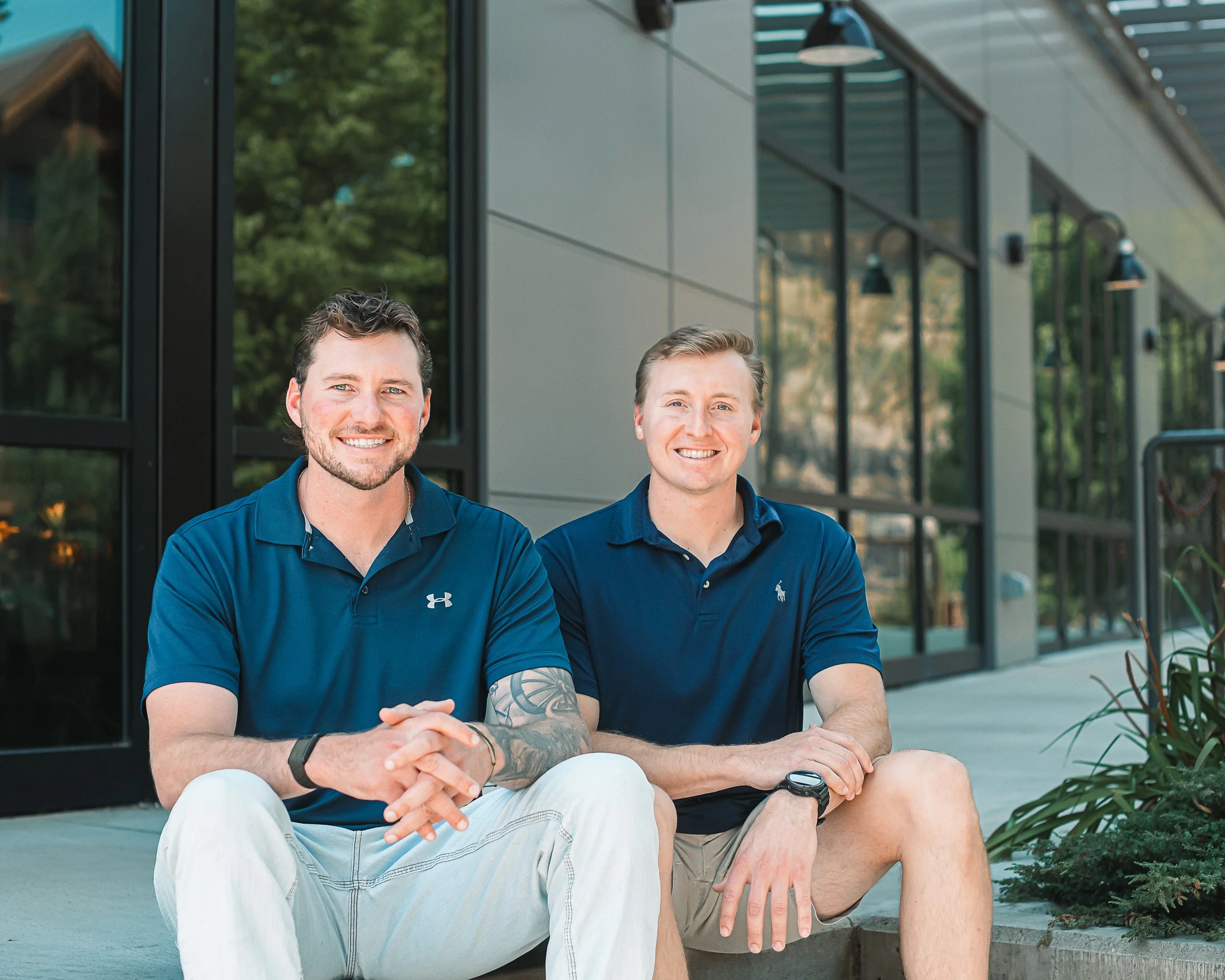 Owners of SpearTip Roofing, a licensed and insured roofing contractor serving Palm City and Martin County