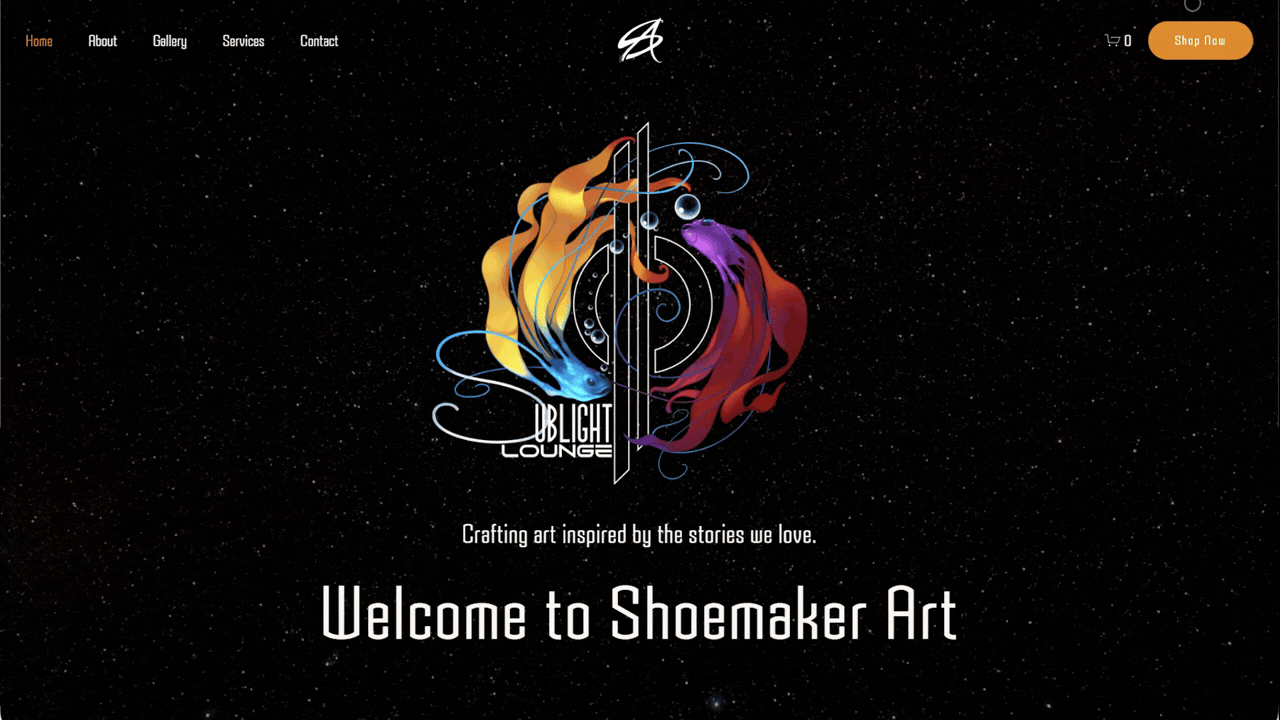 Shoemaker Art