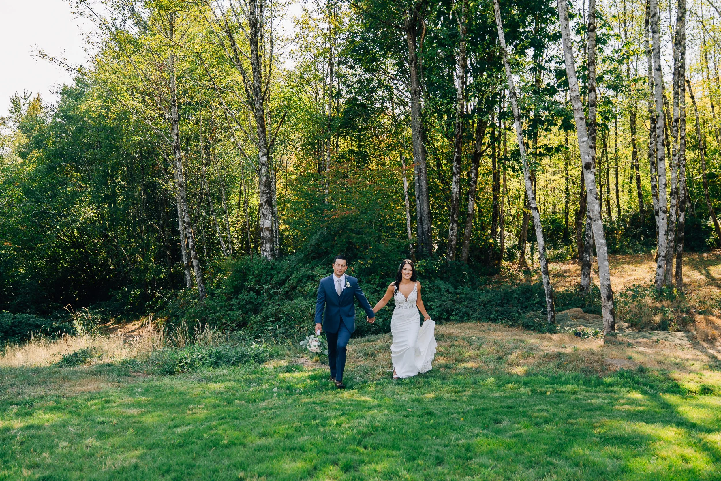 Colby &amp; Sierra- Portland Oregon Wedding Photographer &amp; Videographer team