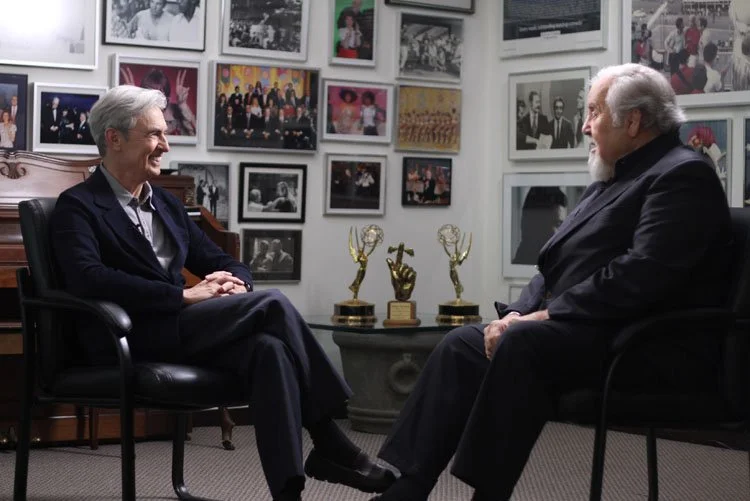 Talking with George Schlatter